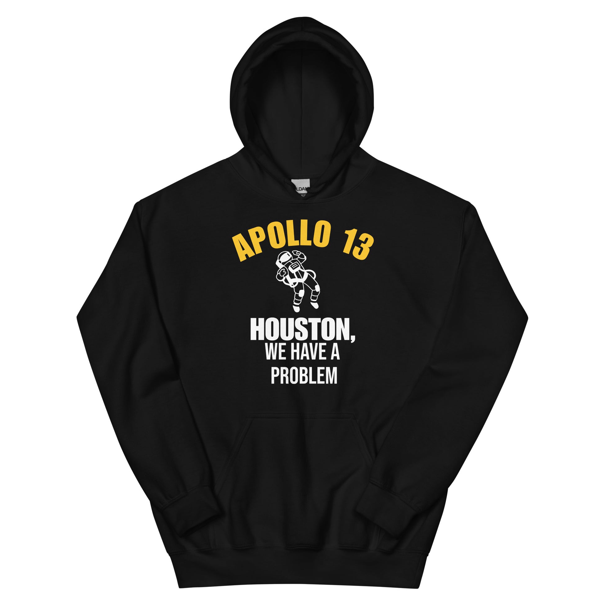Houston, We Have A Problem Hoodie - Texy Pride