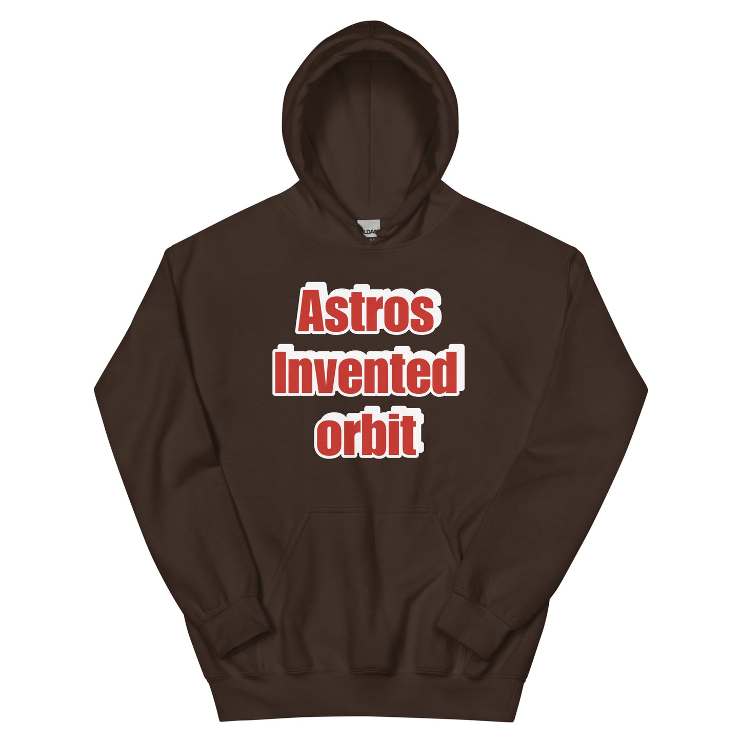 Astros Invented Orbit Hoodie - Texy Pride