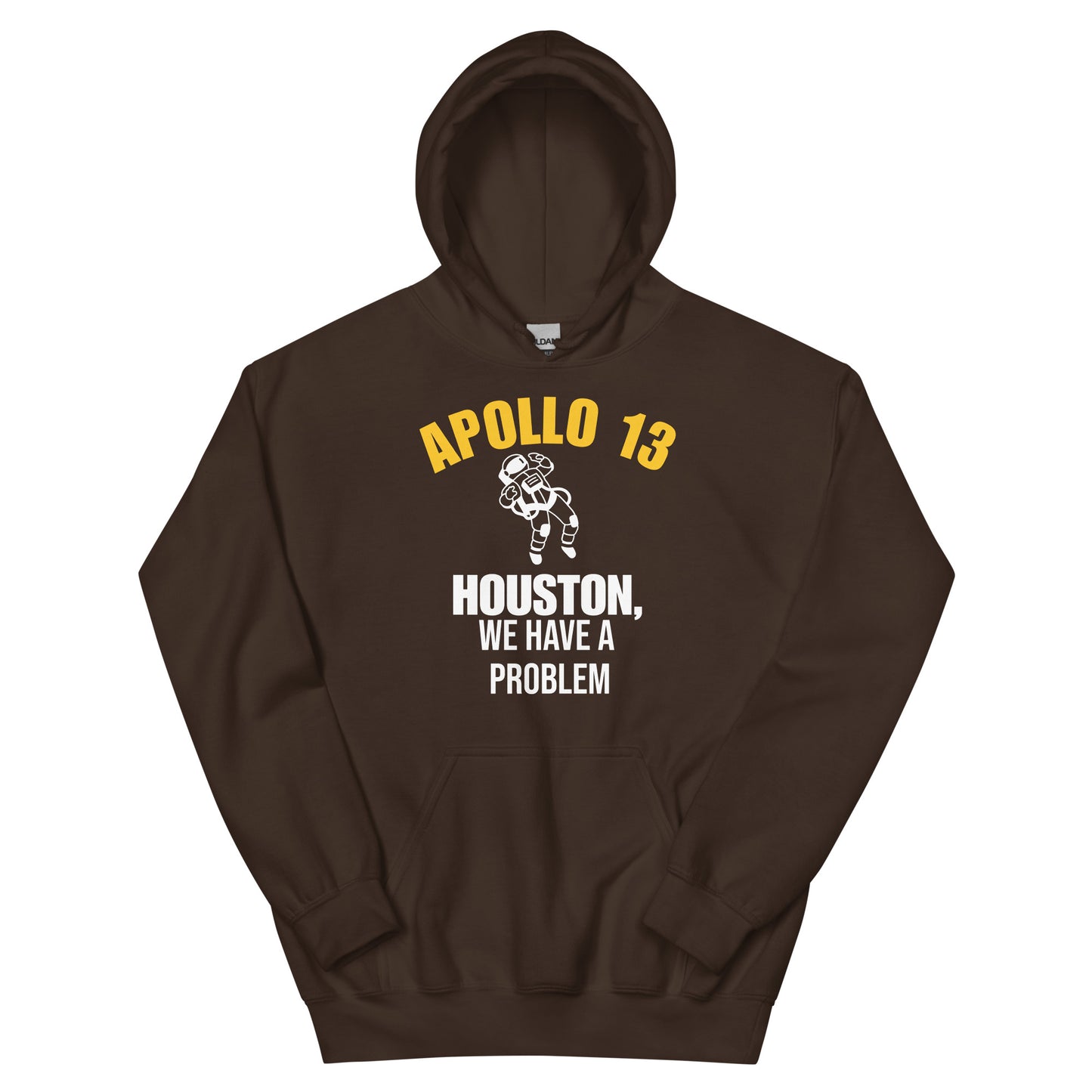 Houston, We Have A Problem Hoodie - Texy Pride