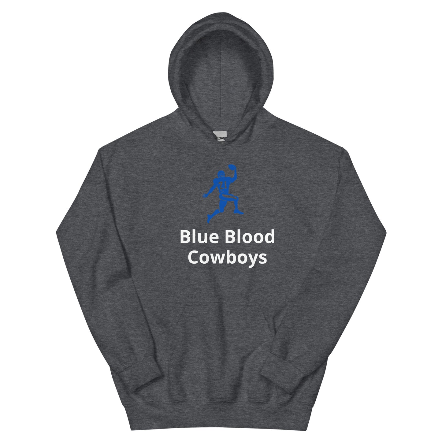 Blue Blood Cowboys Hoodie