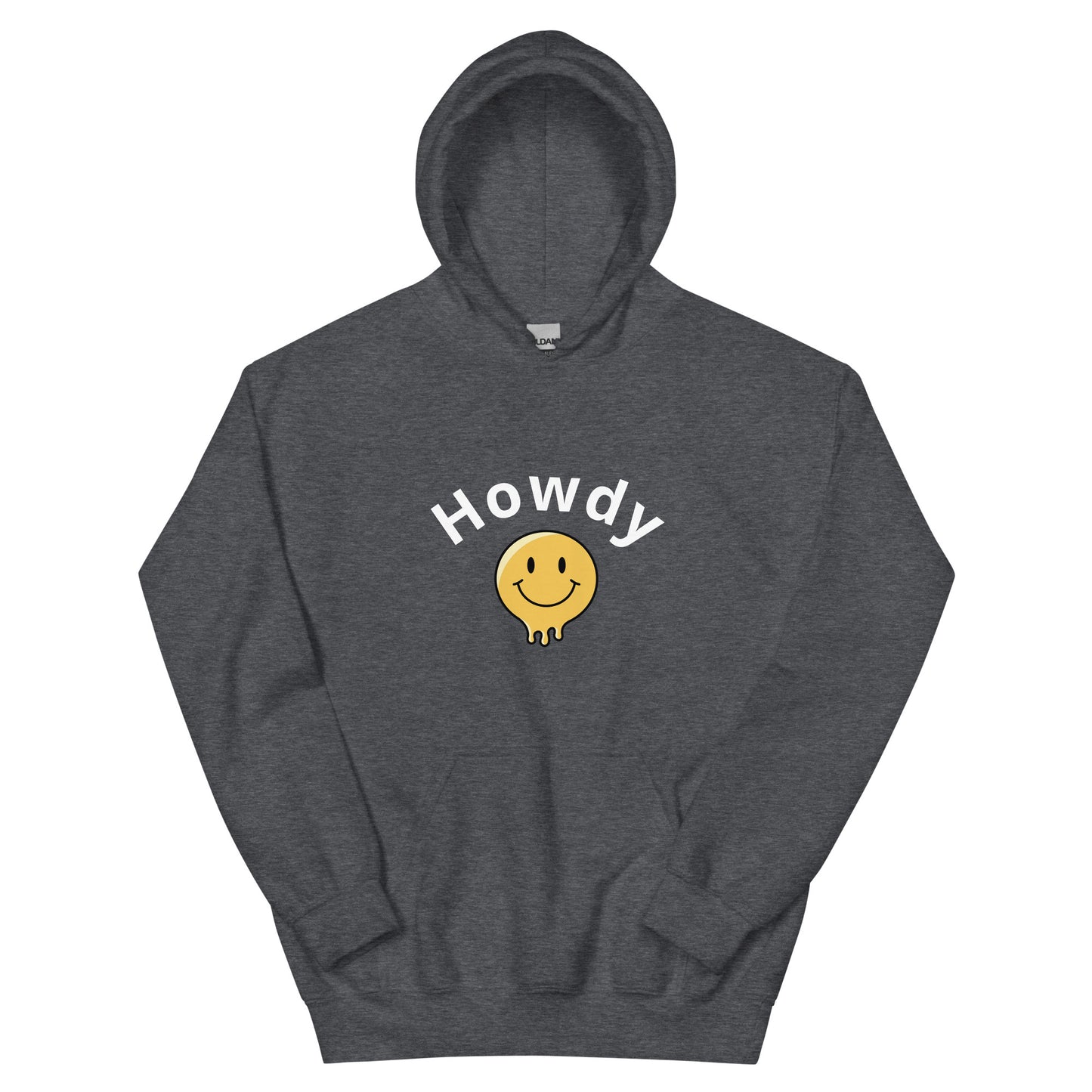 Howdy Smile Hoodie