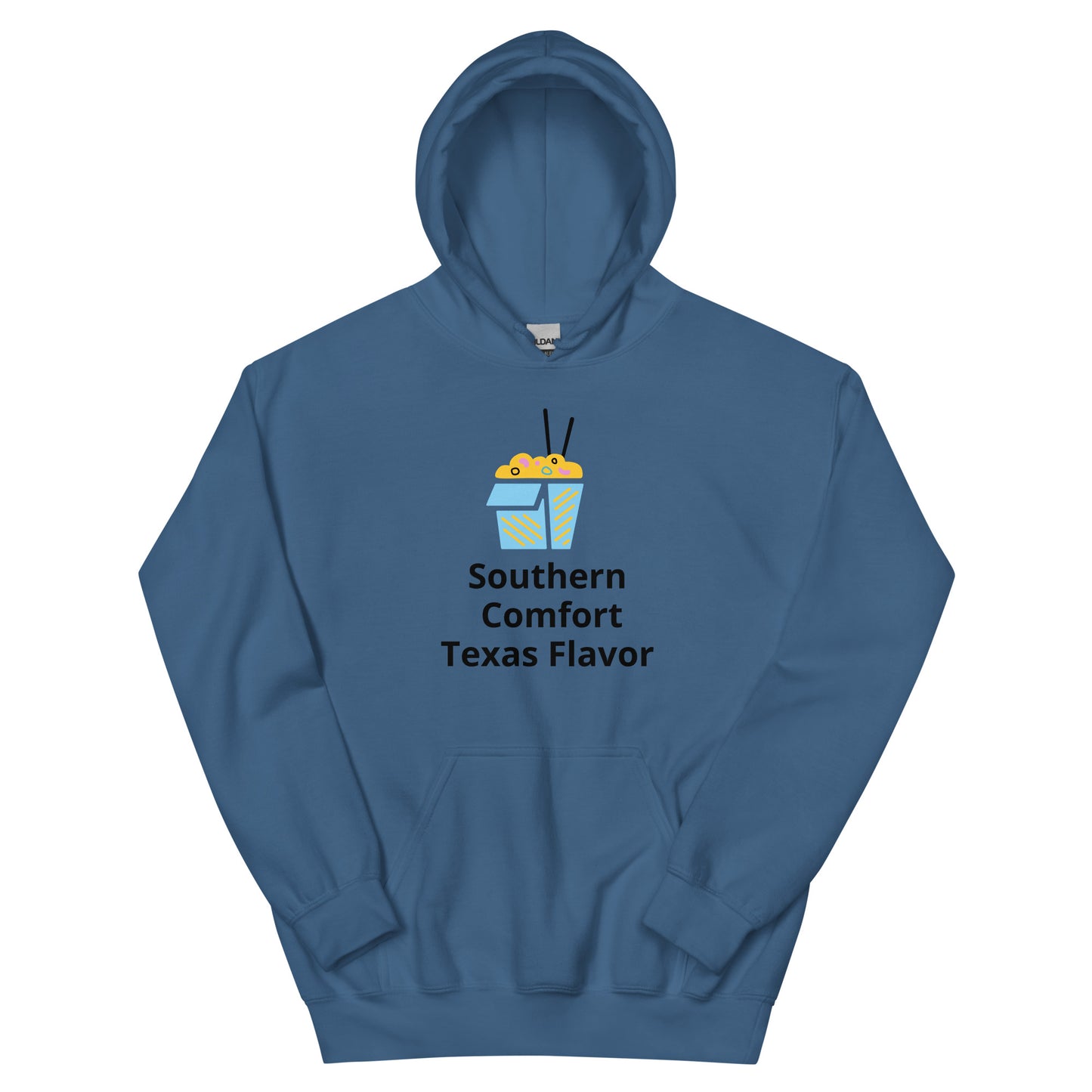 Southern Comfort Texas Flavor Hoodie