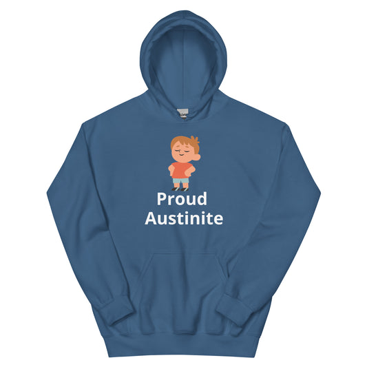 Proud Austinite Hoodie