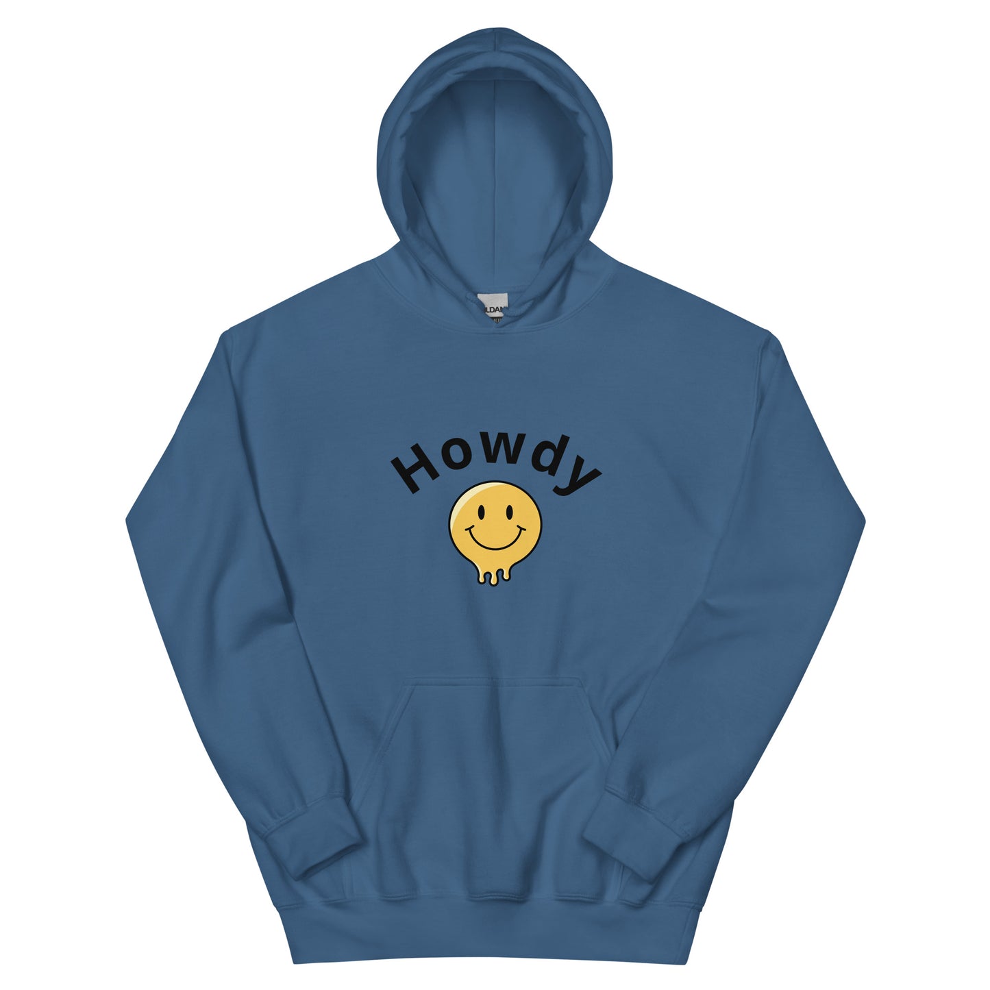 Howdy Smile Hoodie