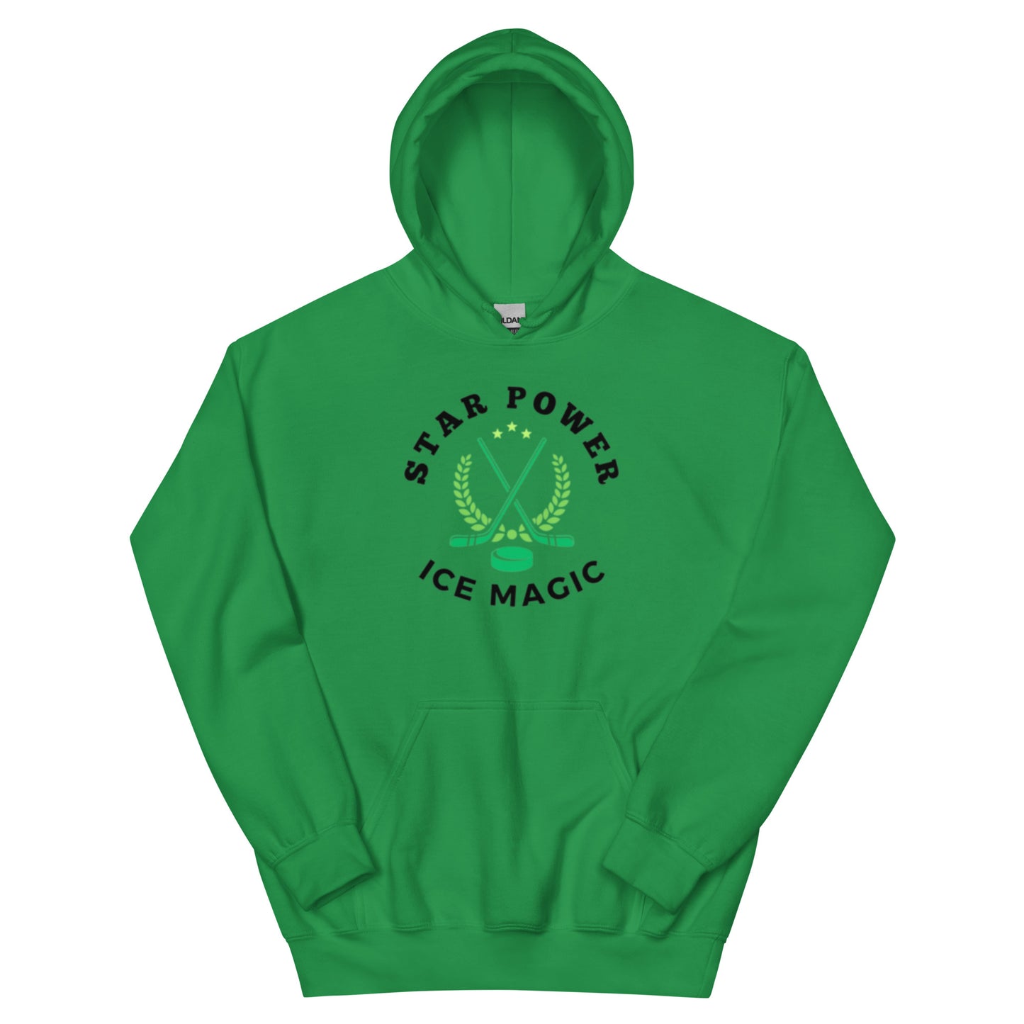 Star Power Ice Magic Hoodie