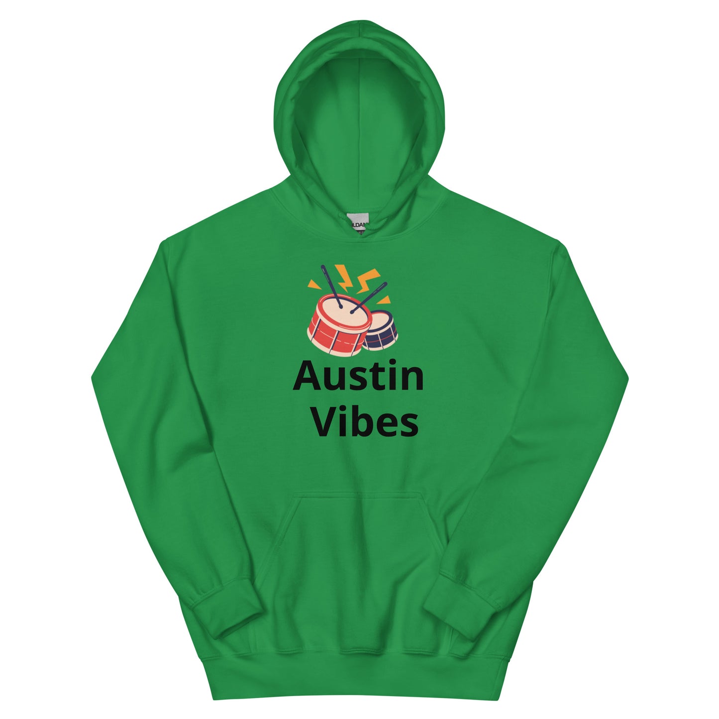 Austin Vibes Hoodie