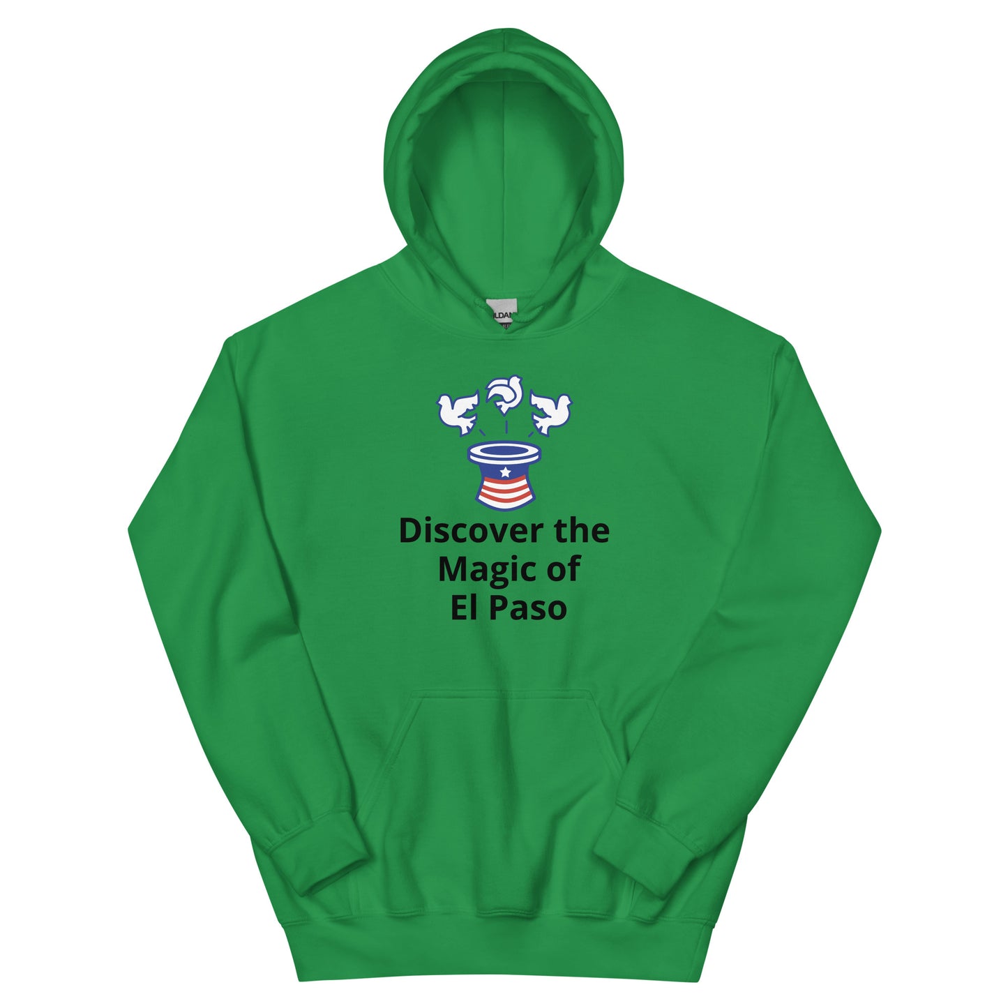 Magic of El Paso Hoodie