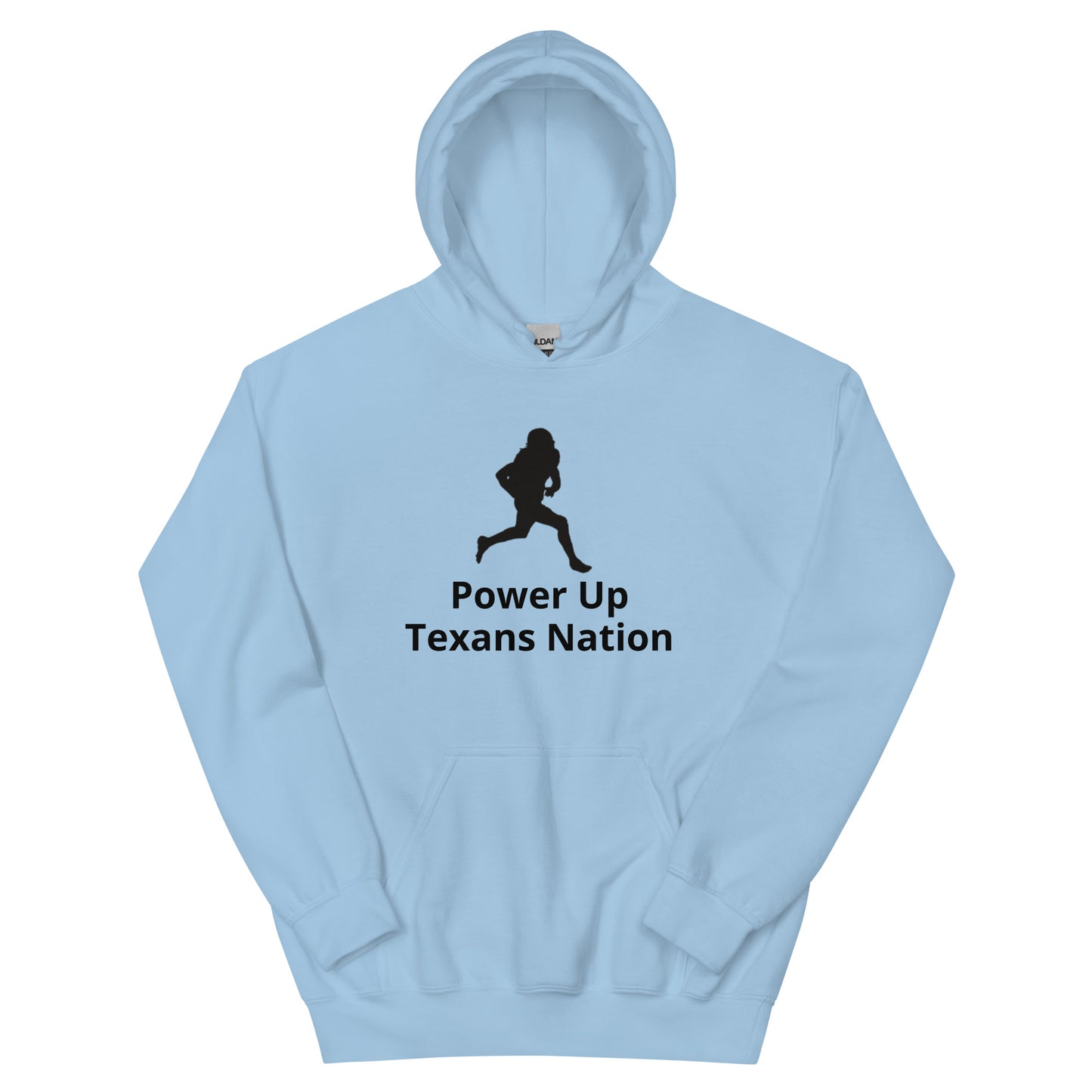 Power Up Texans Nation Hoodie