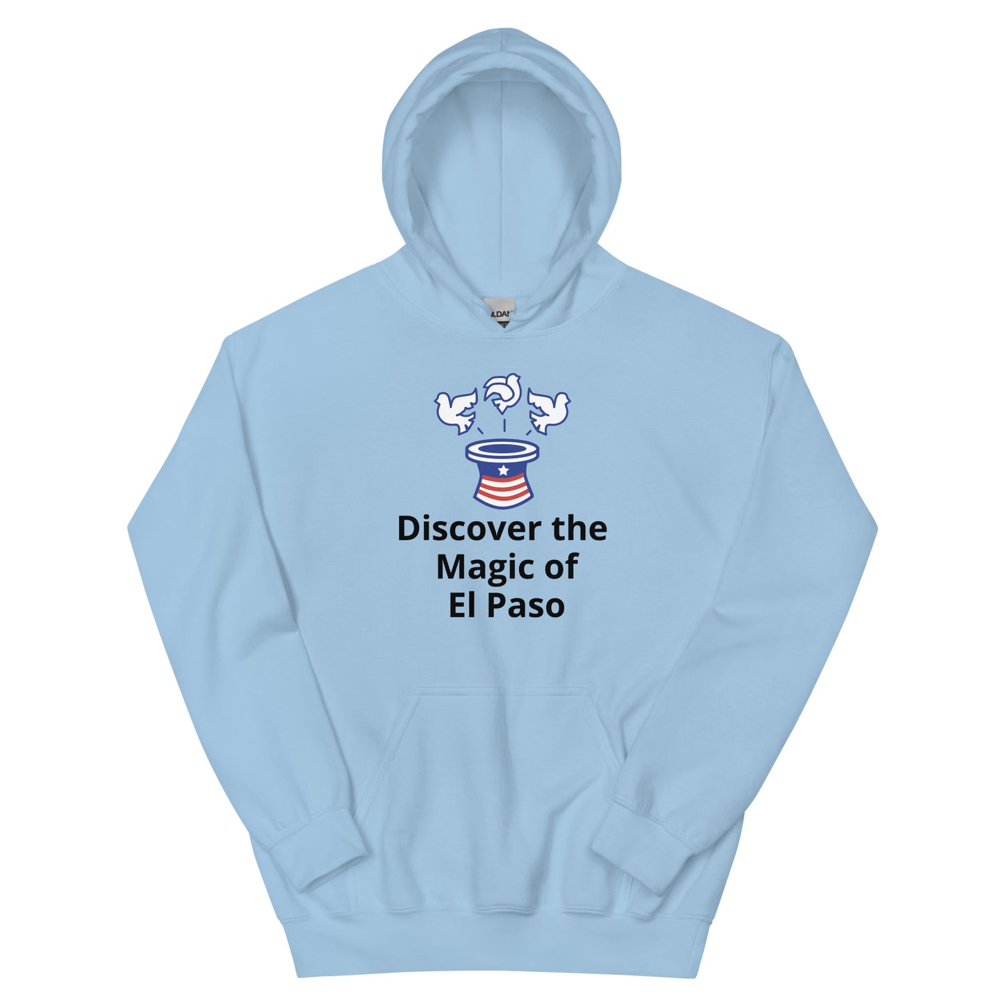 Magic of El Paso Hoodie