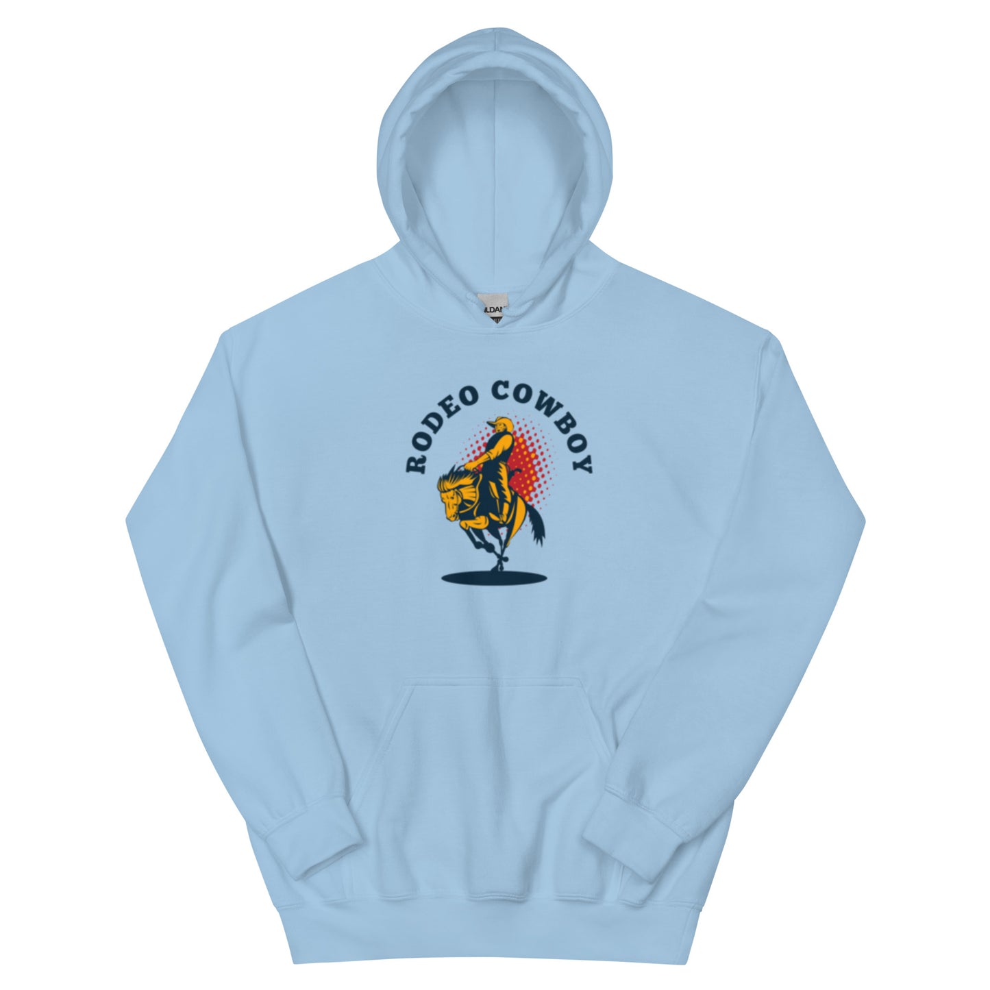 Rodeo Cowboy Hoodie