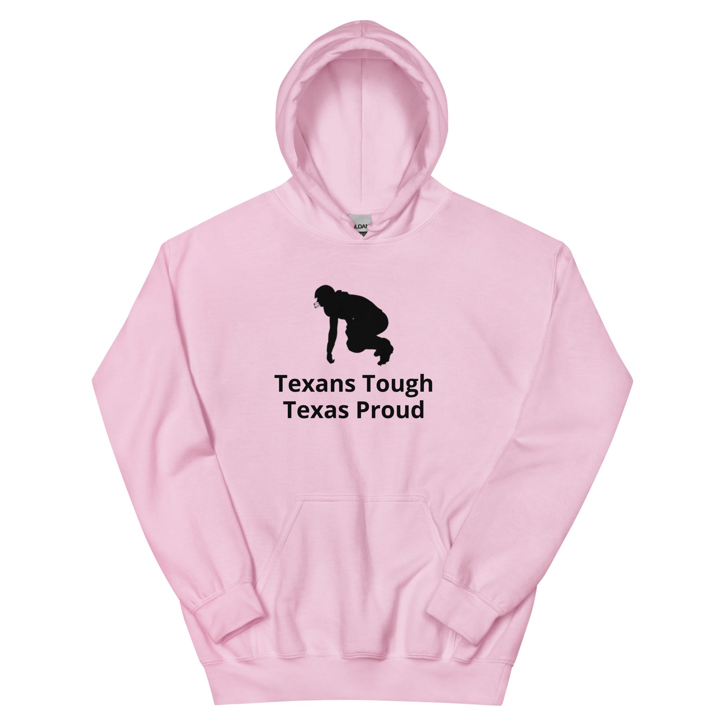 Texans Tough Texas Proud Hoodie