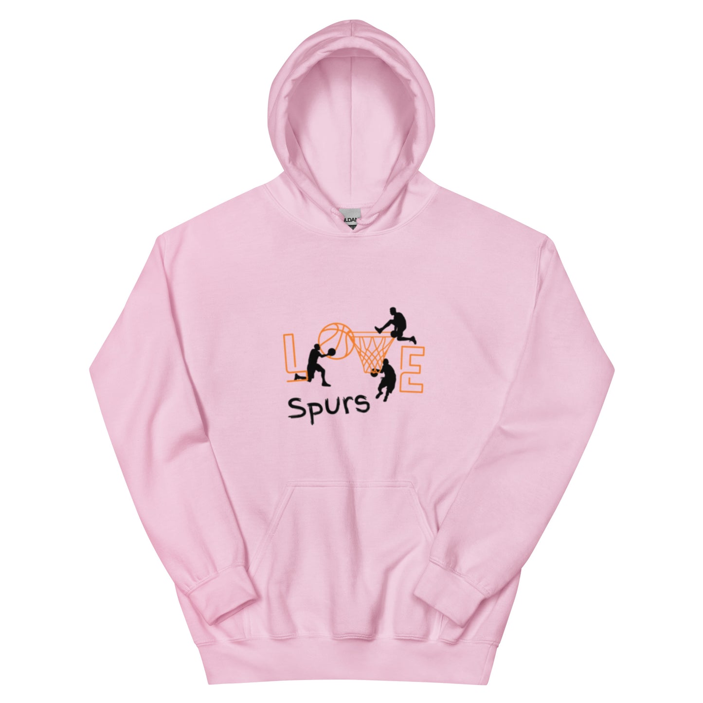 Spurs Love Hoodie