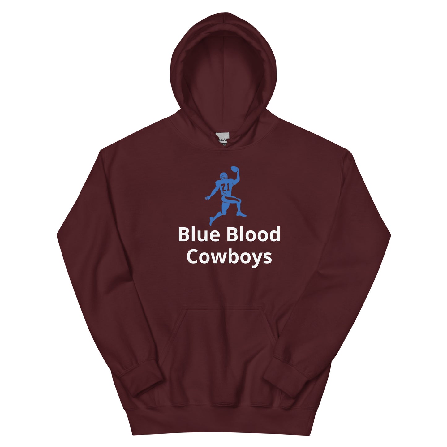 Blue Blood Cowboys Hoodie