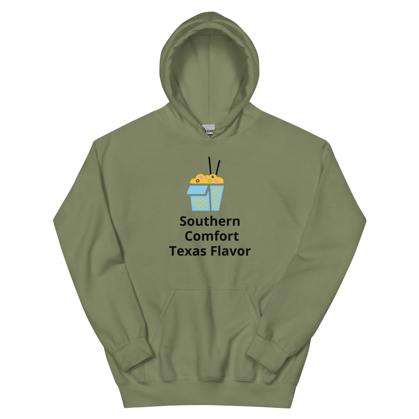 Southern Comfort Texas Flavor Hoodie