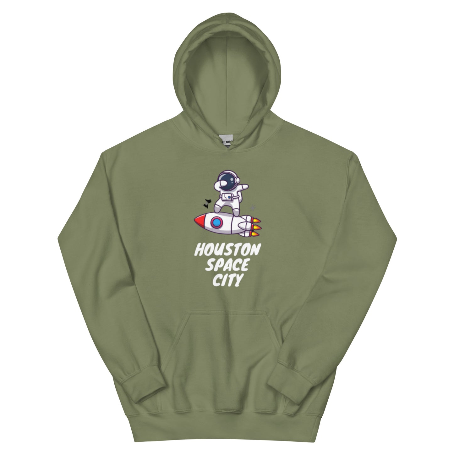 Houston Space City Hoodie