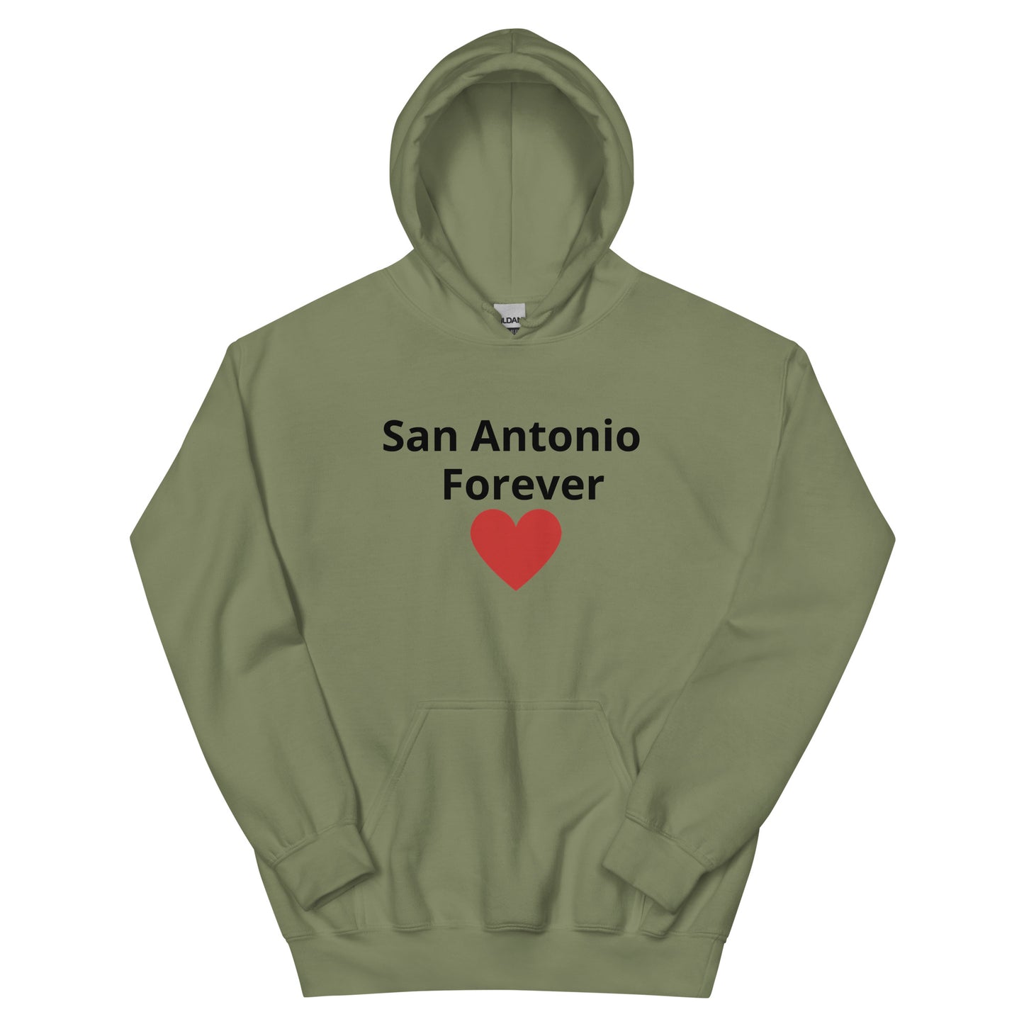 San Antonio Forever  Hoodie