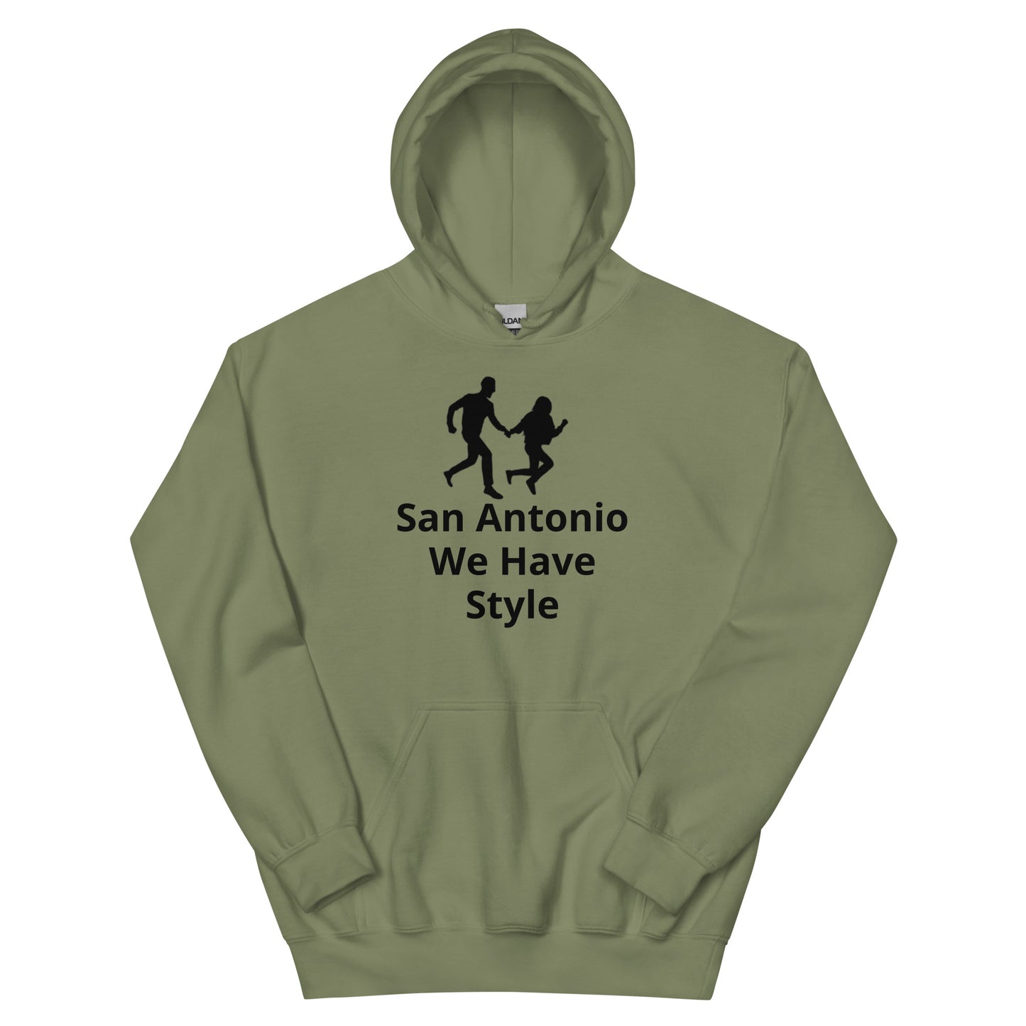 San Antonio We Have Style Hoodie