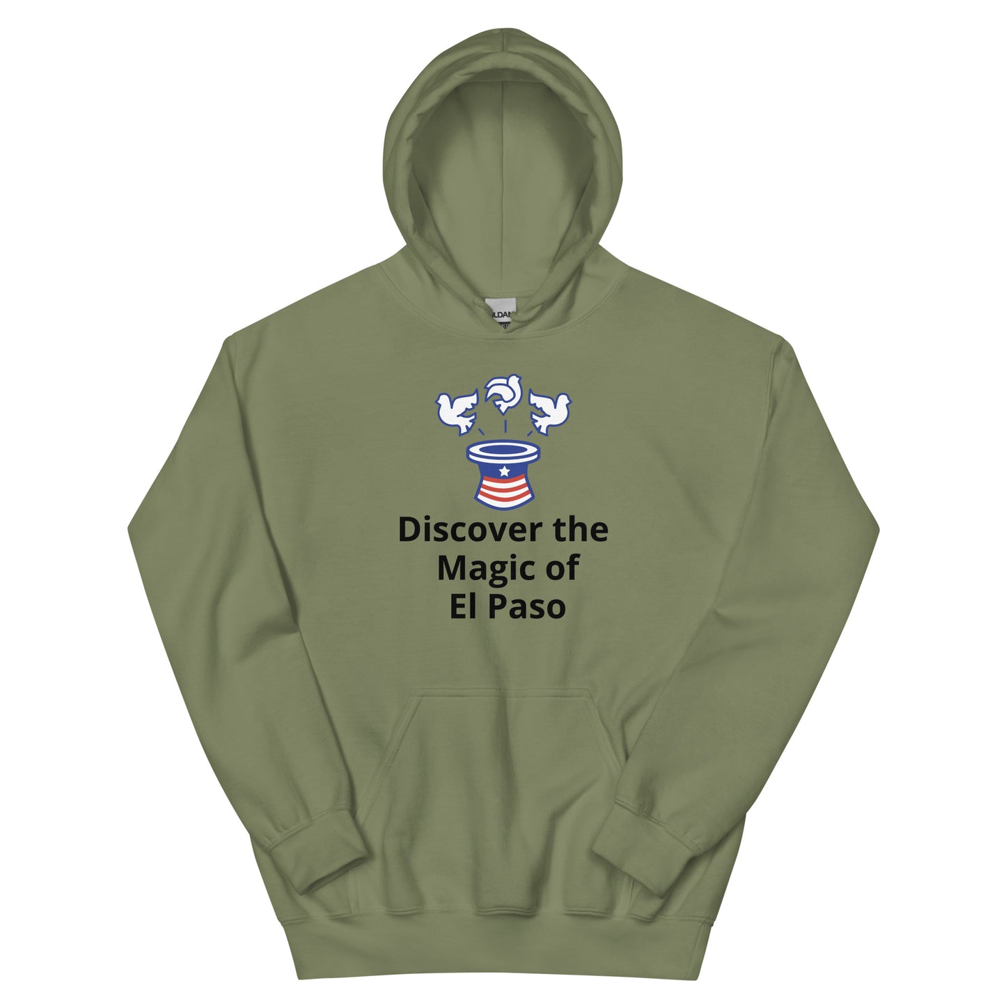 Magic of El Paso Hoodie