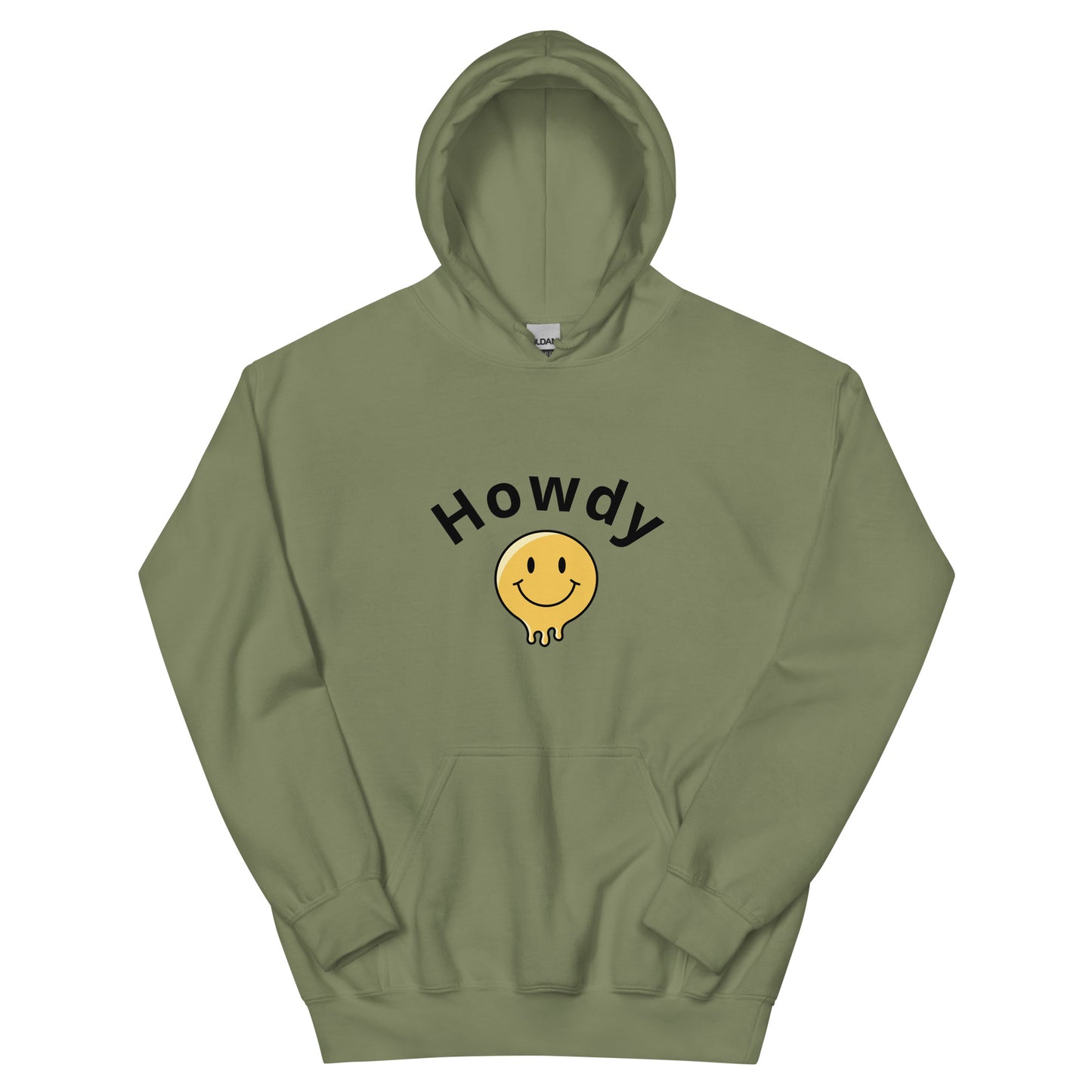 Howdy Smile Hoodie