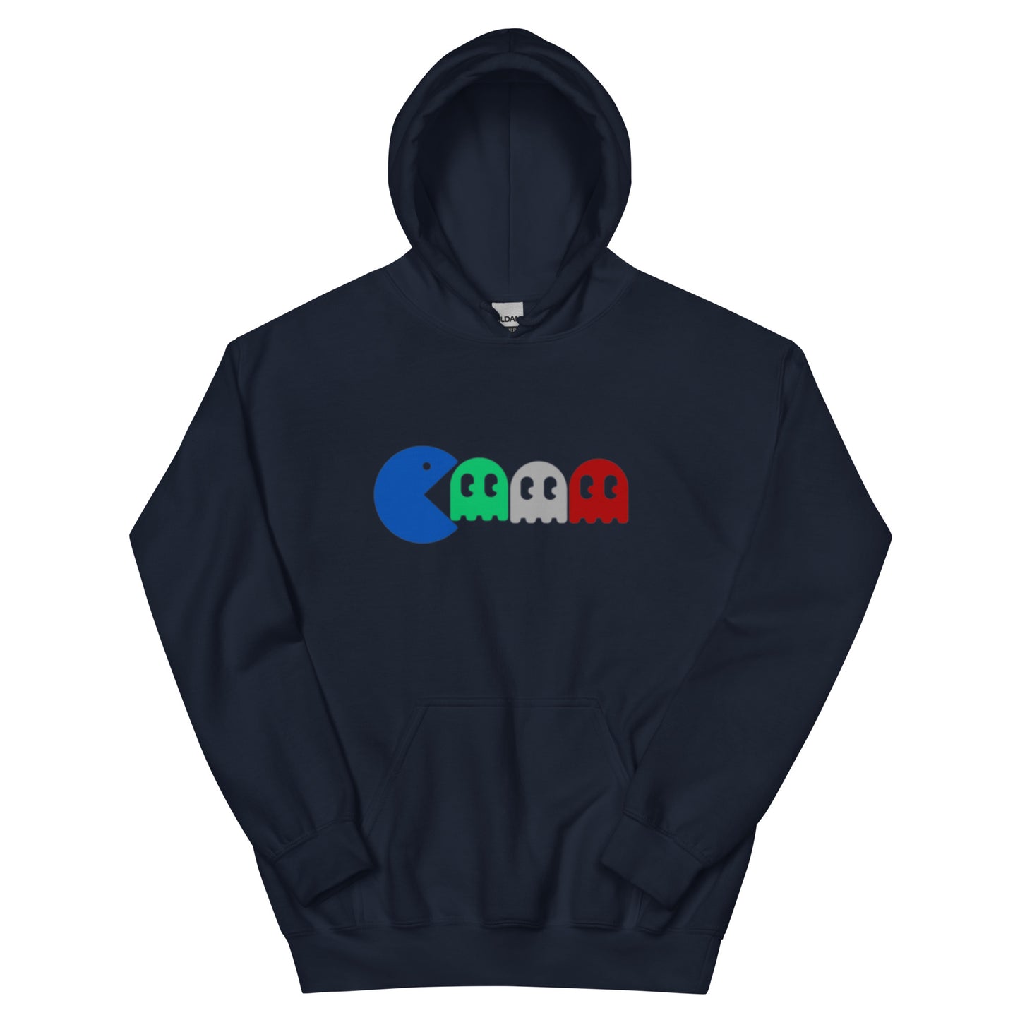 NFC East Pac-Man Hoodie