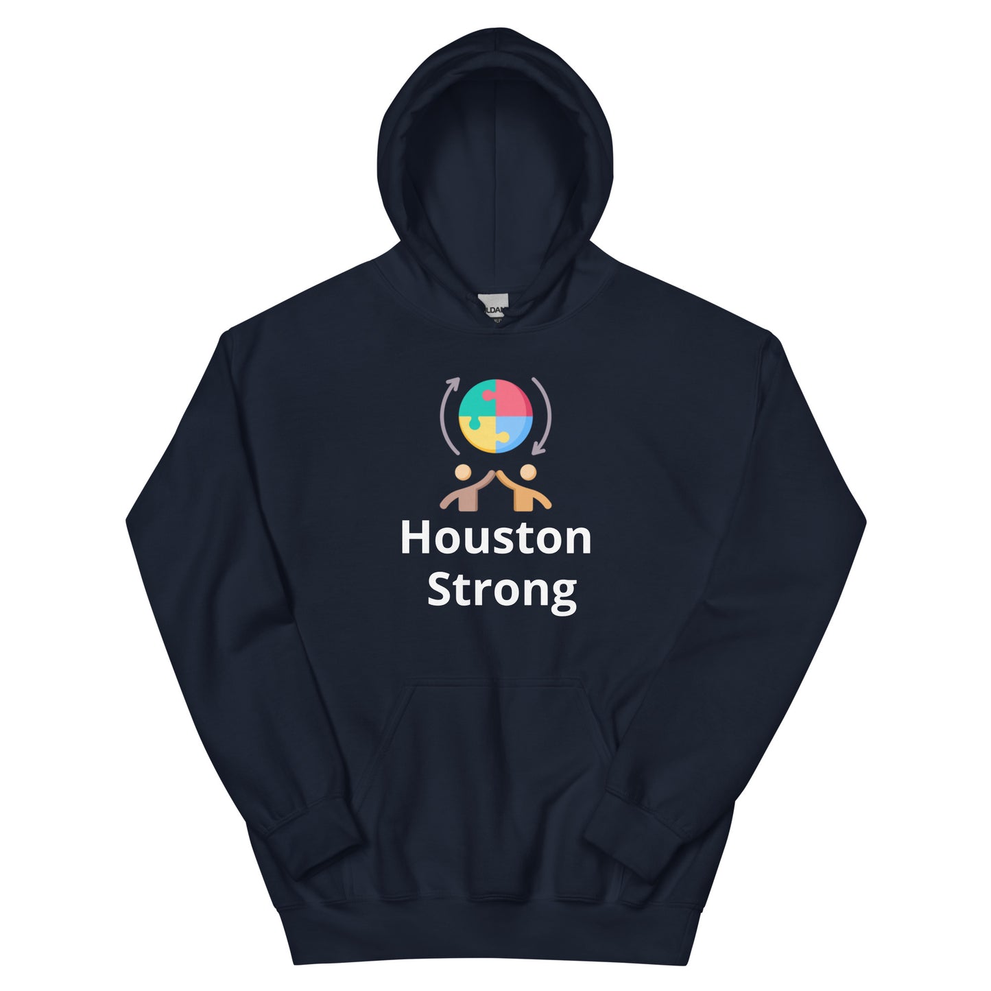 Houston Strong Hoodie