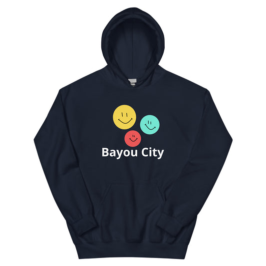 Bayou City  Hoodie