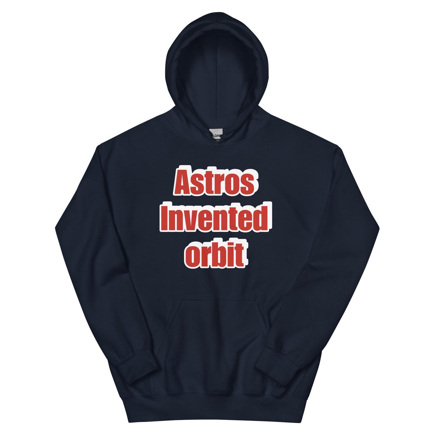 Astros Invented Orbit Hoodie - Texy Pride