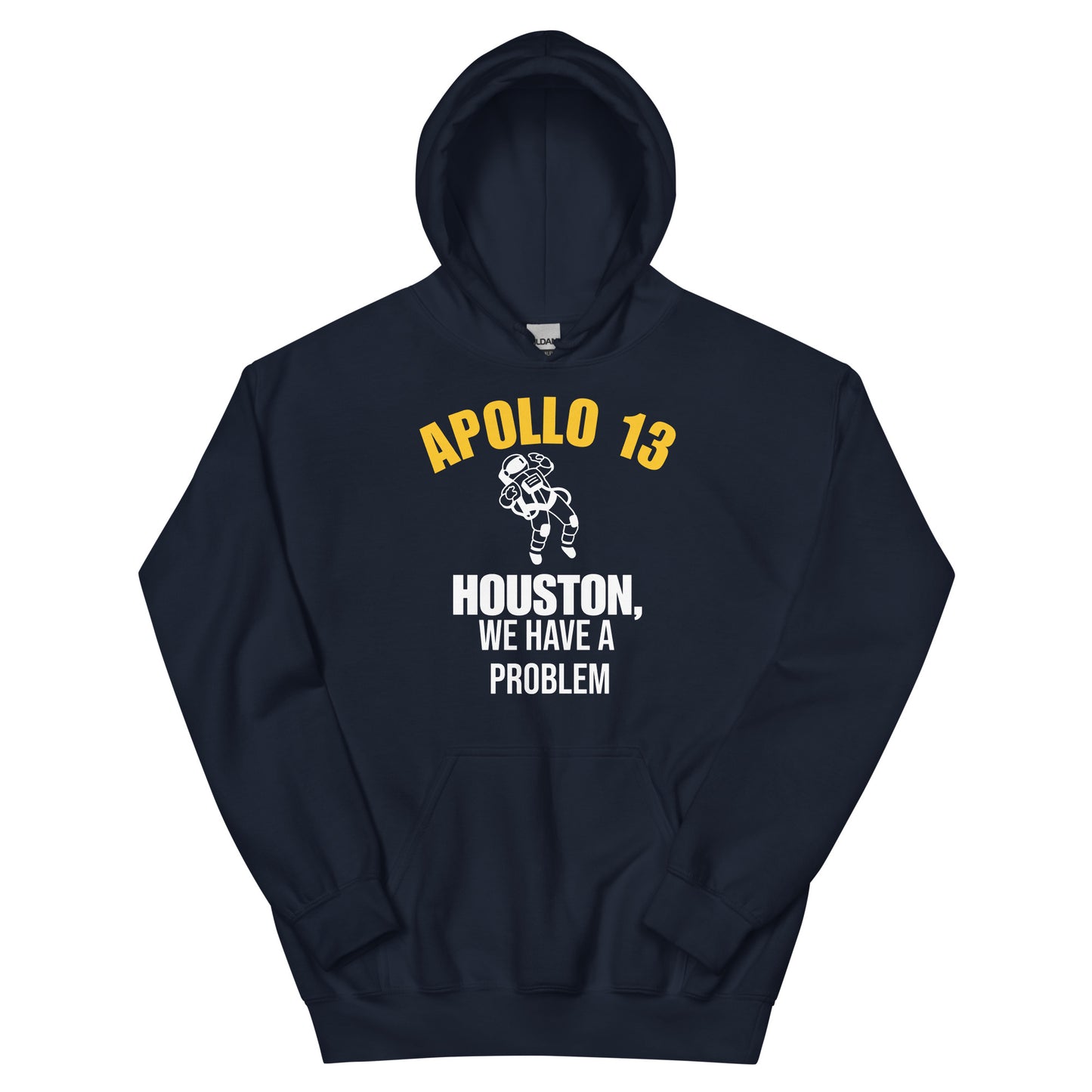 Houston, We Have A Problem Hoodie - Texy Pride