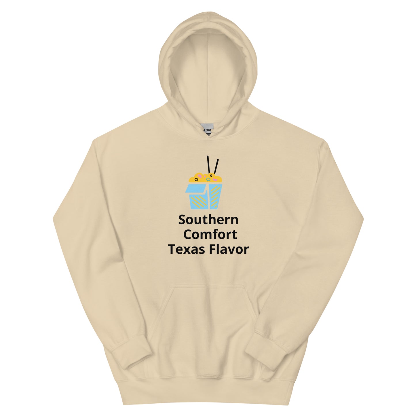 Southern Comfort Texas Flavor Hoodie