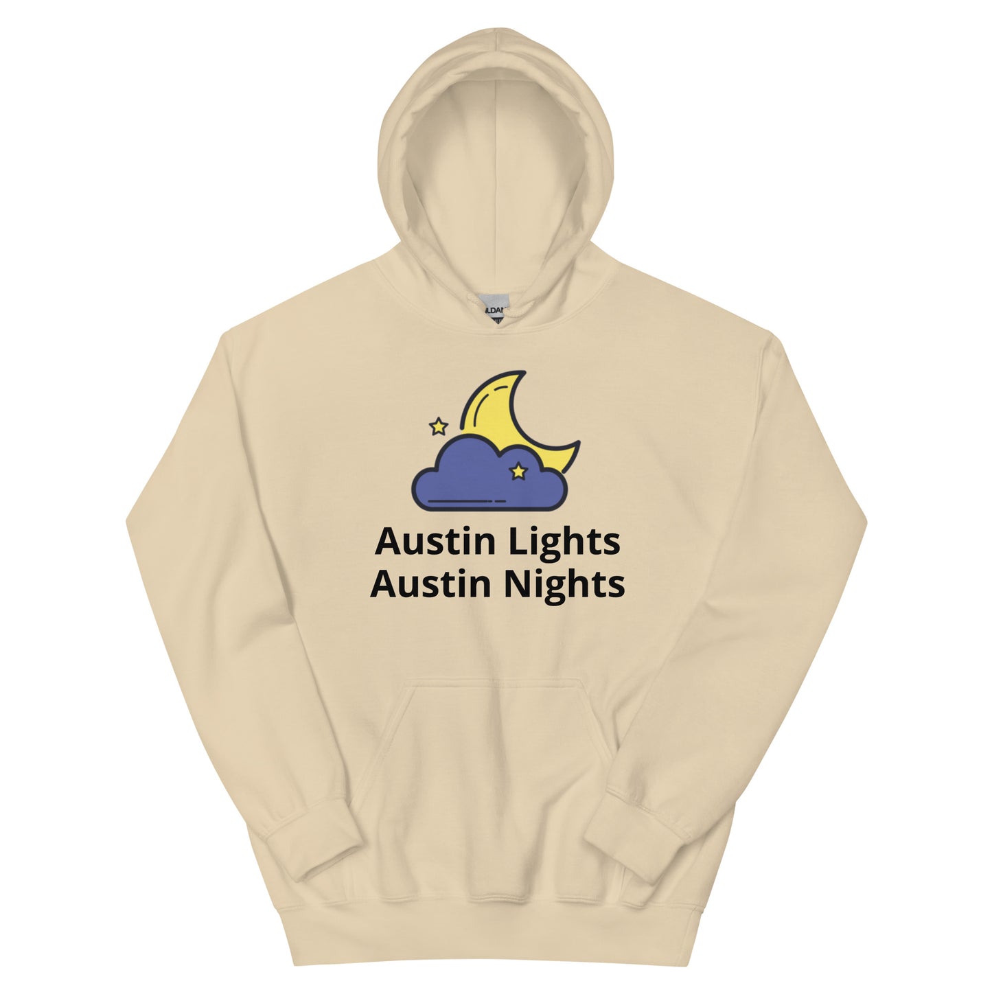 Austin Lights Austin Nights Hoodie