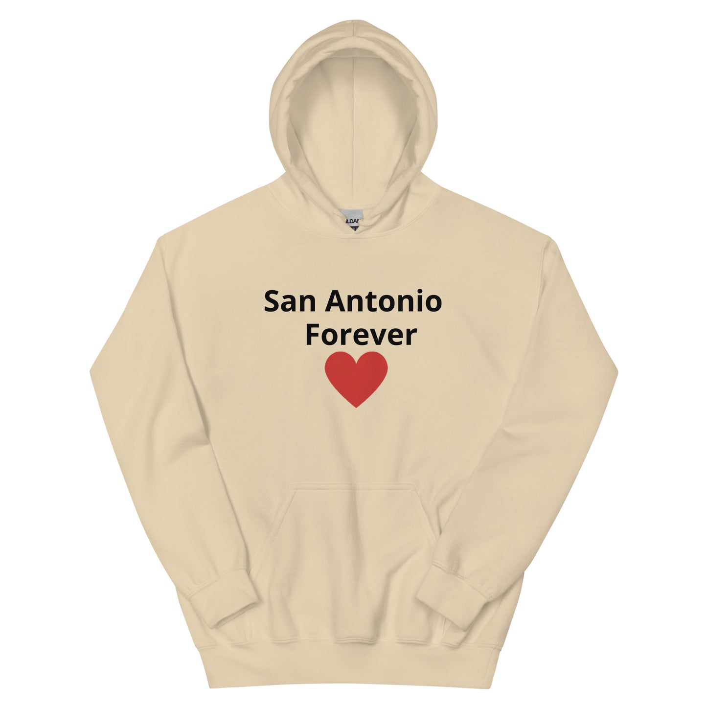 San Antonio Forever  Hoodie