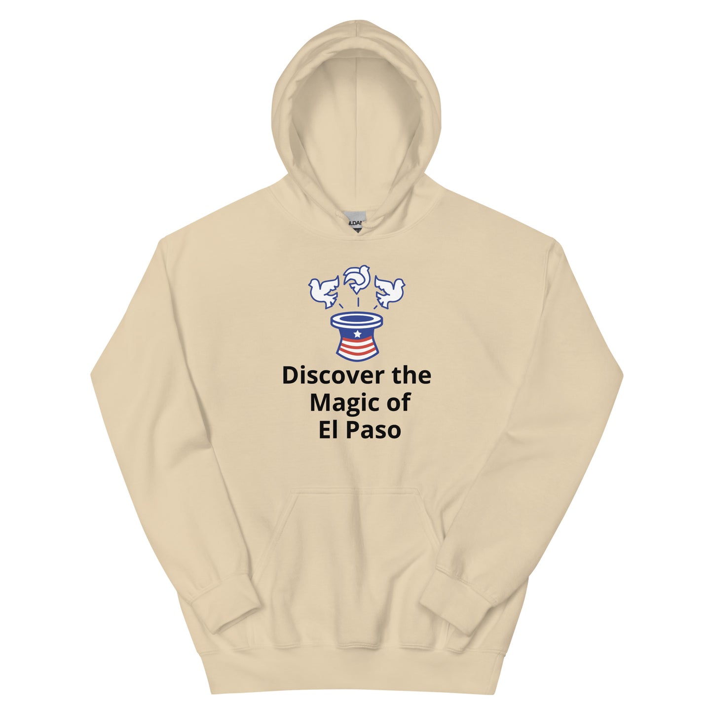 Magic of El Paso Hoodie