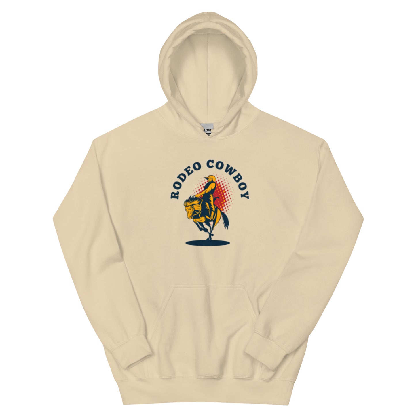 Rodeo Cowboy Hoodie