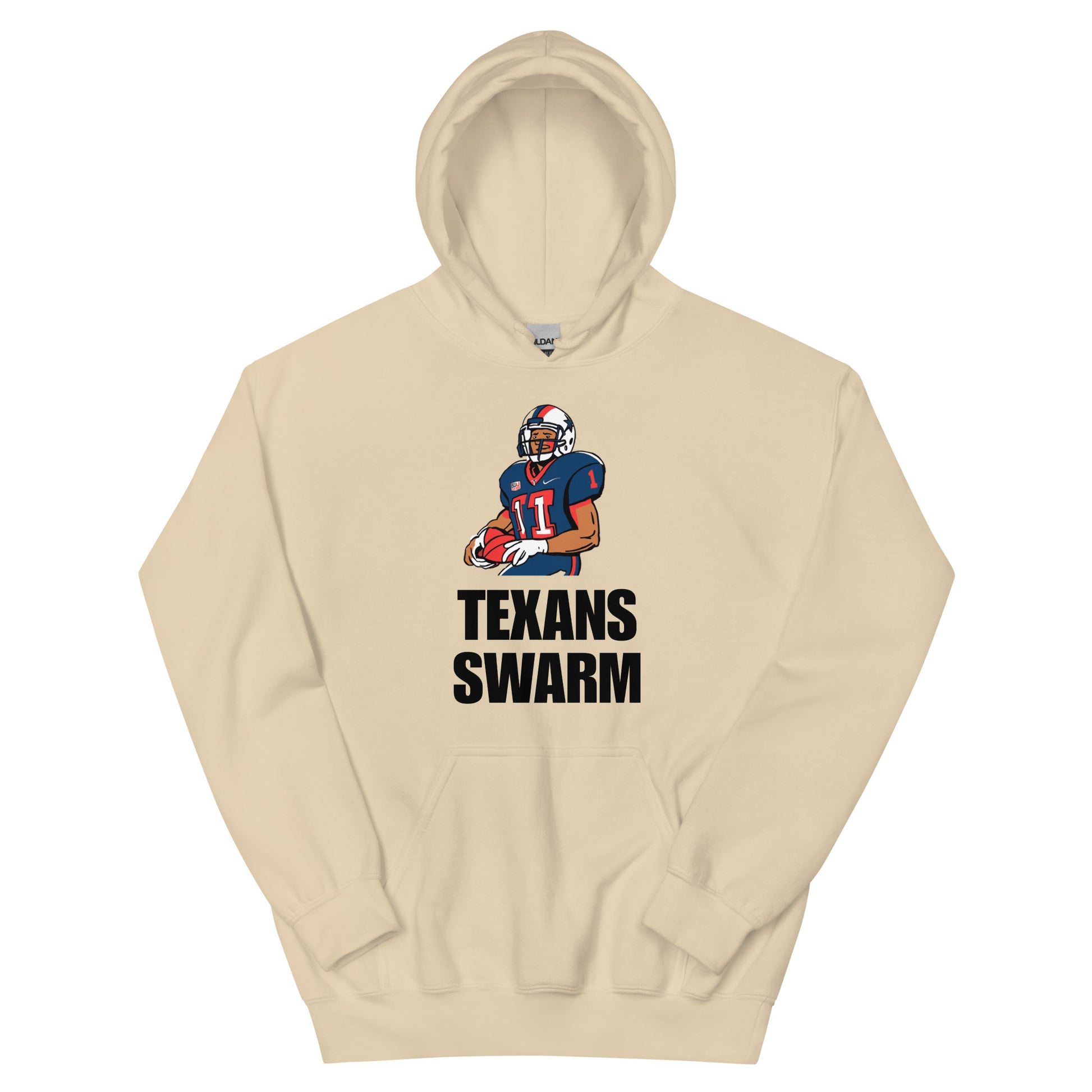 Texans Swarm Hoodie - Texy Pride