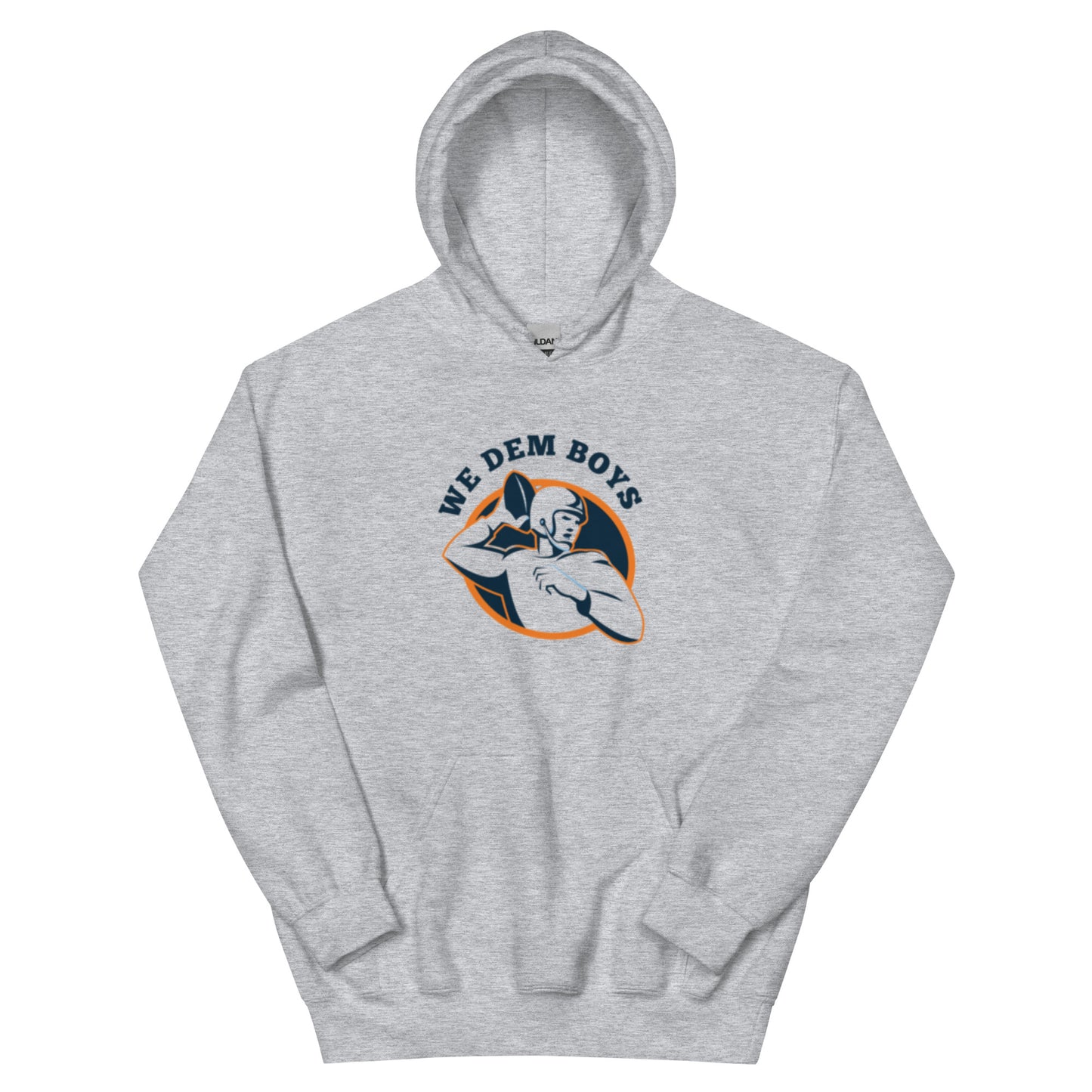 We dem boys Hoodie