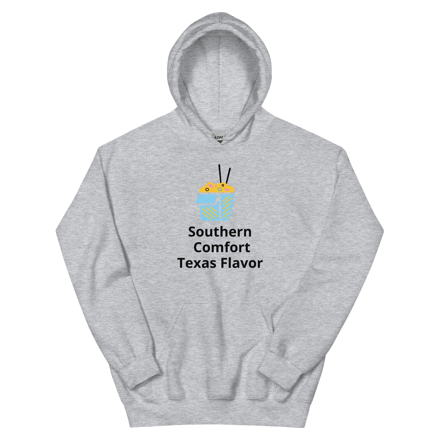 Southern Comfort Texas Flavor Hoodie