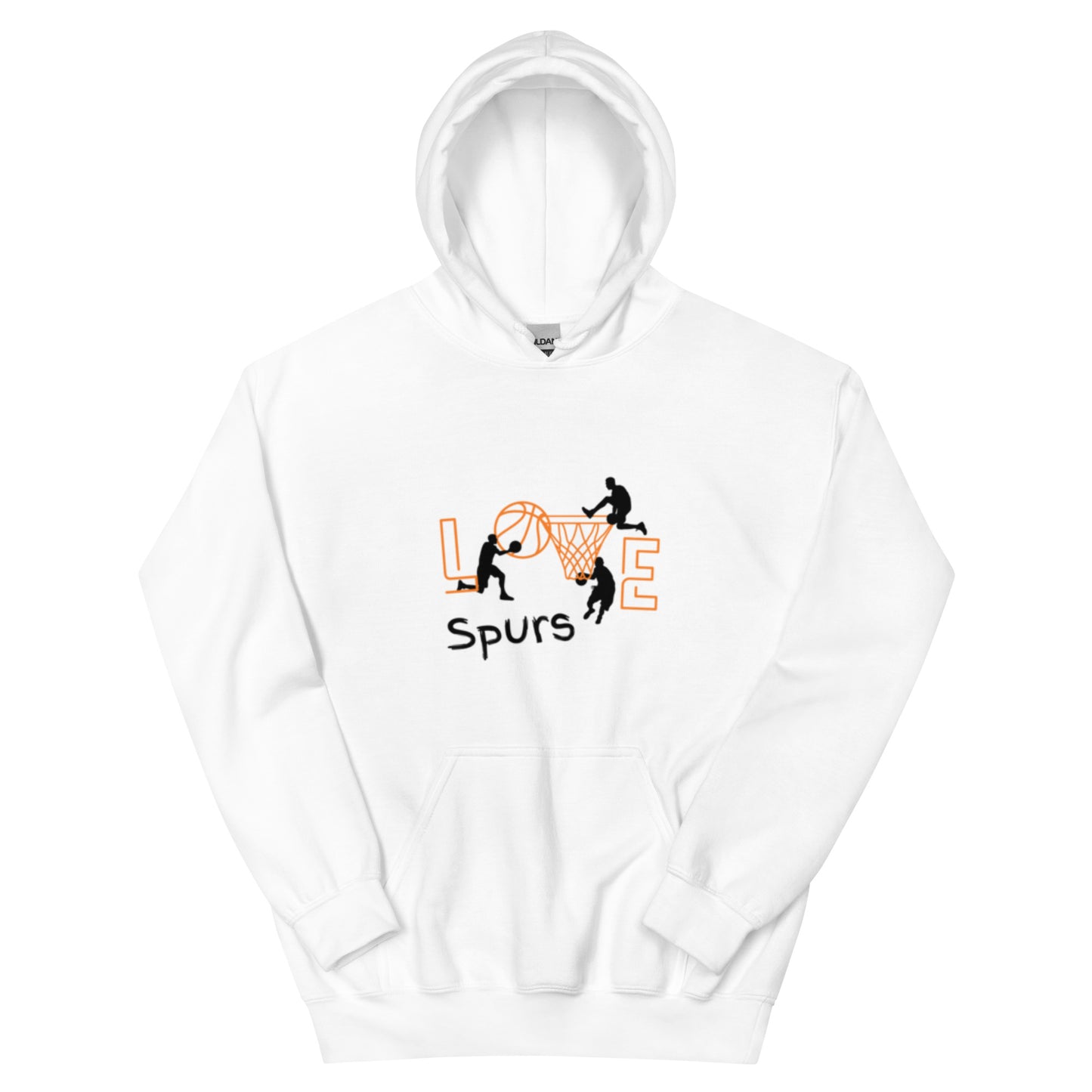 Spurs Love Hoodie