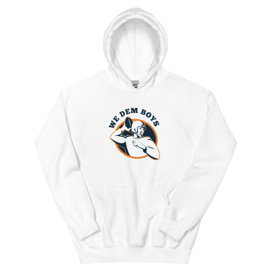 We dem boys Hoodie