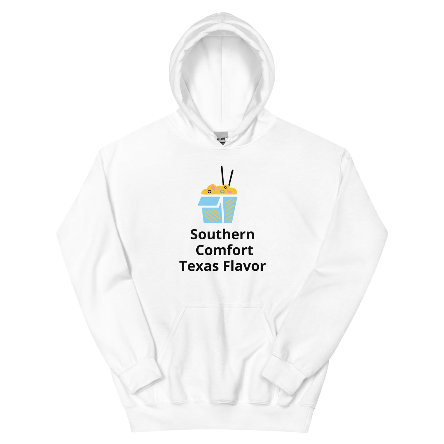 Southern Comfort Texas Flavor Hoodie