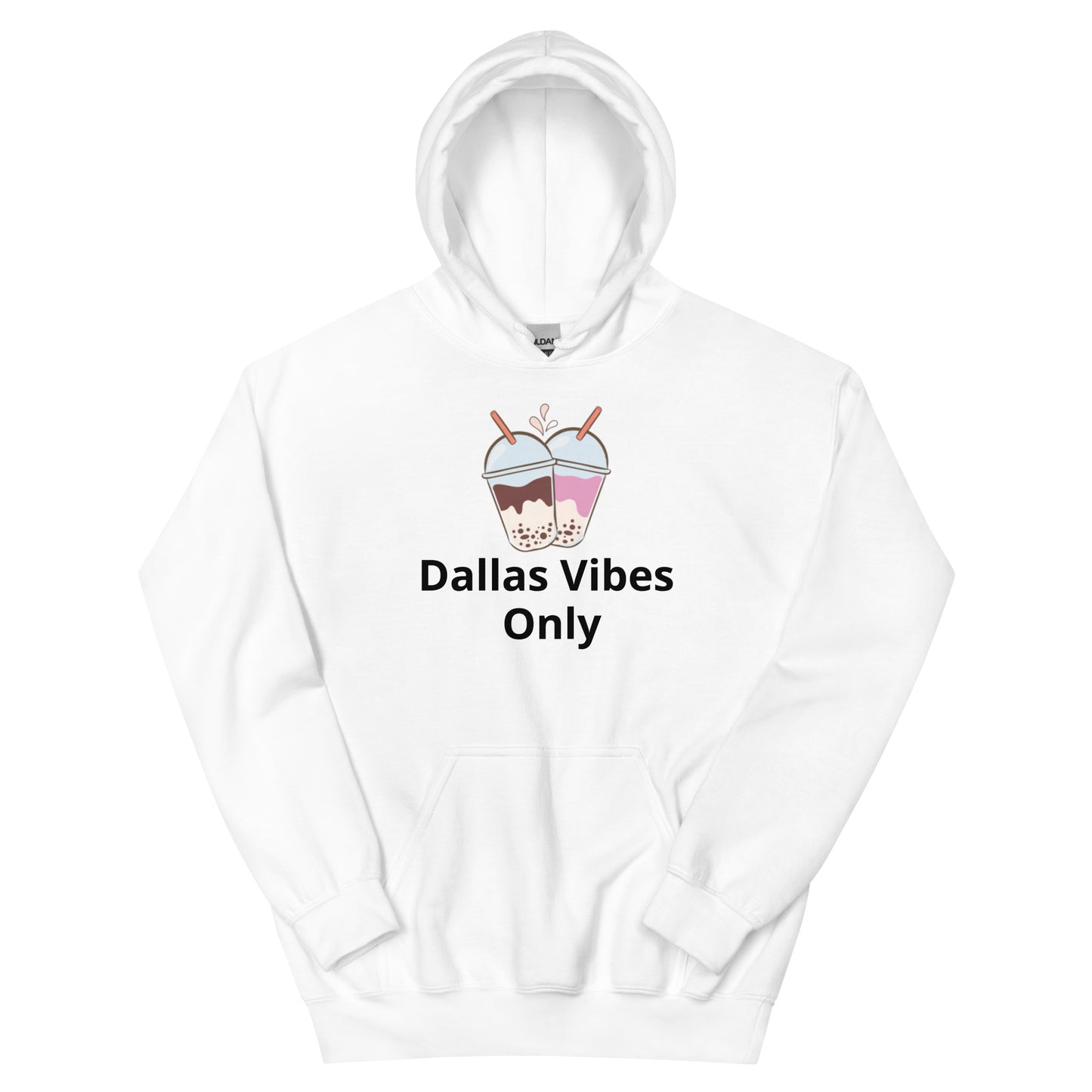 Dallas Vibes Only Hoodie