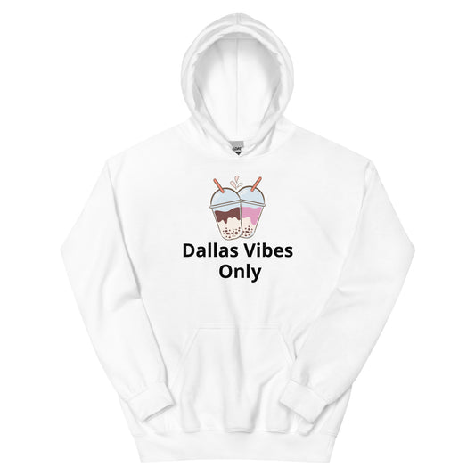 Dallas Vibes Only Hoodie