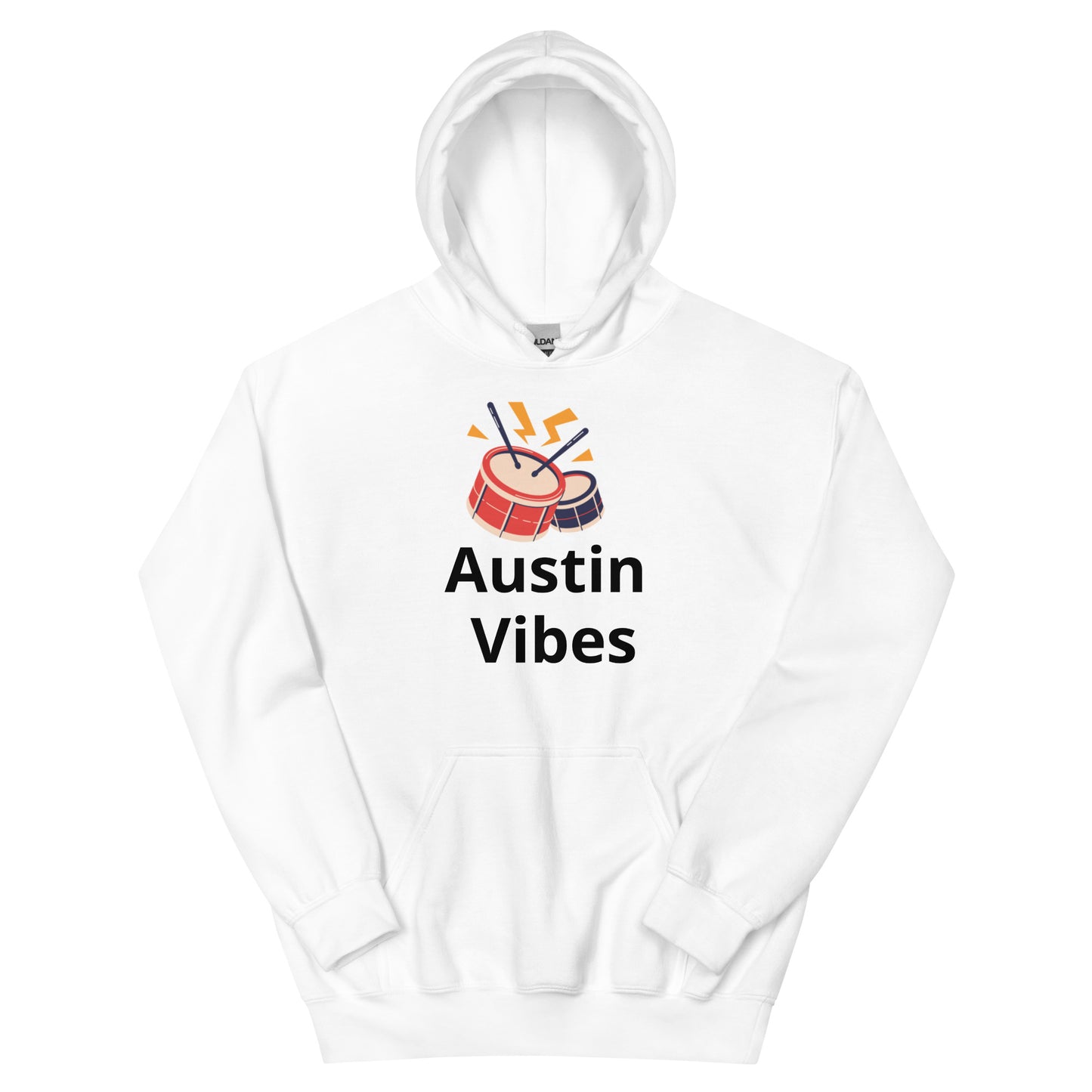 Austin Vibes Hoodie