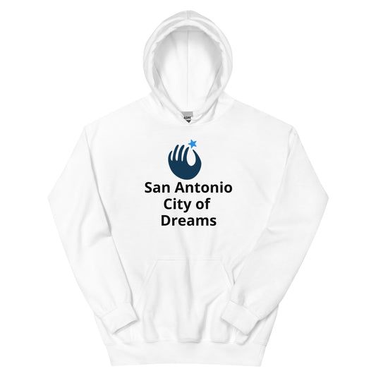 San Antonio City of Dreams Hoodie