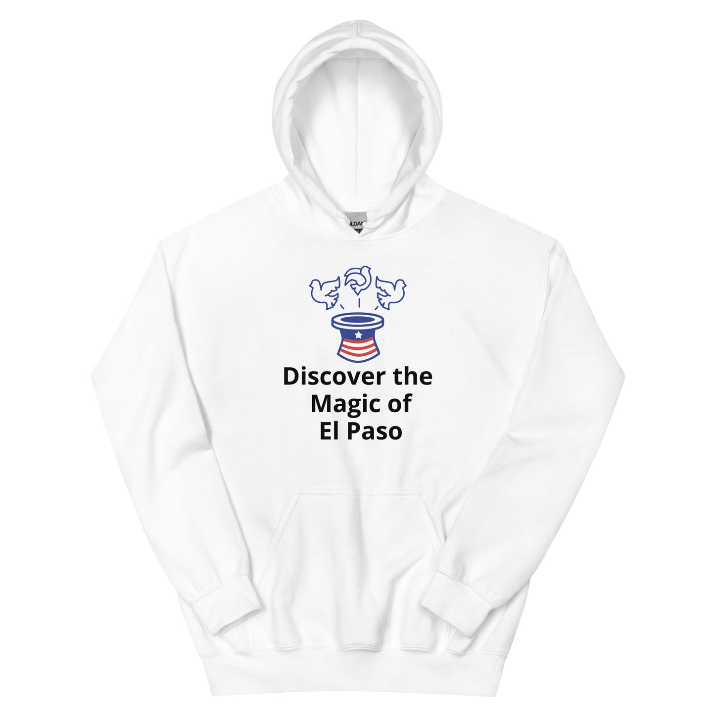 Magic of El Paso Hoodie