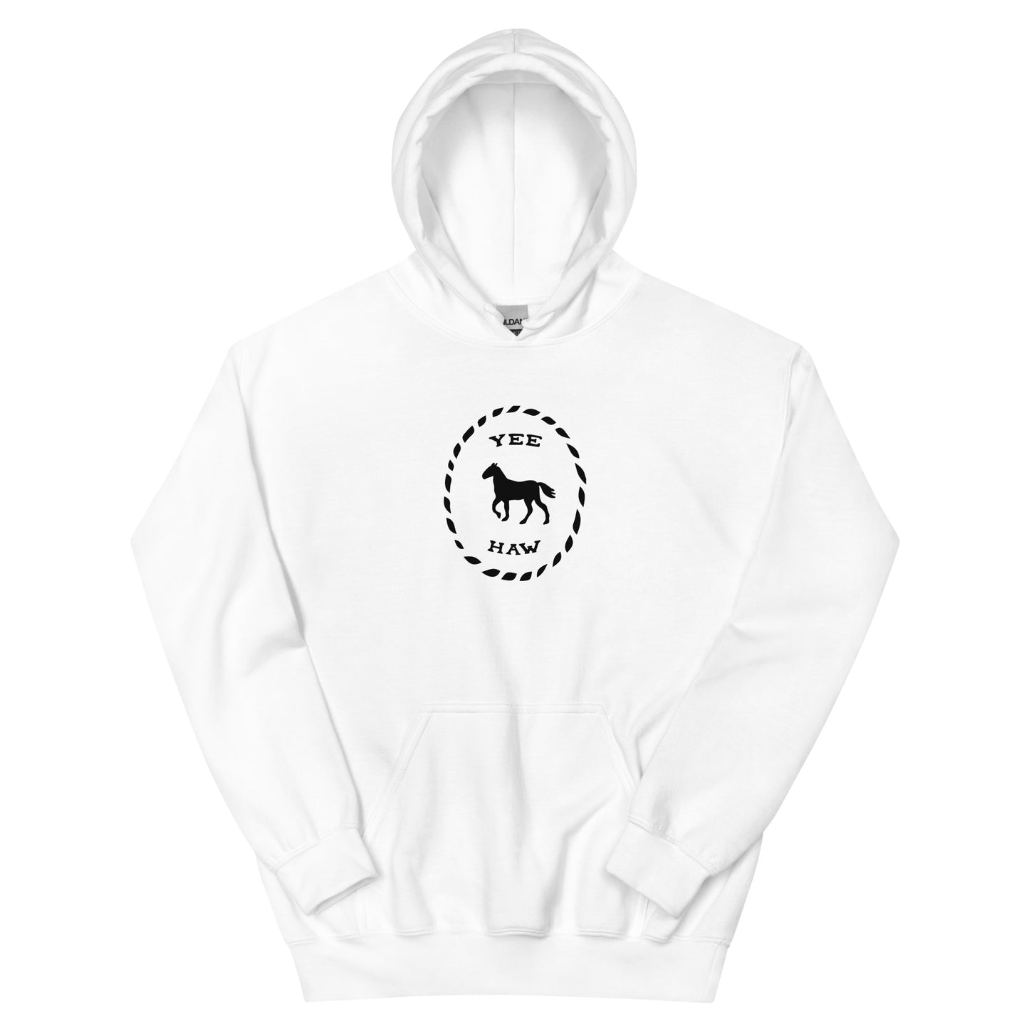 Yee Haw Hoodie