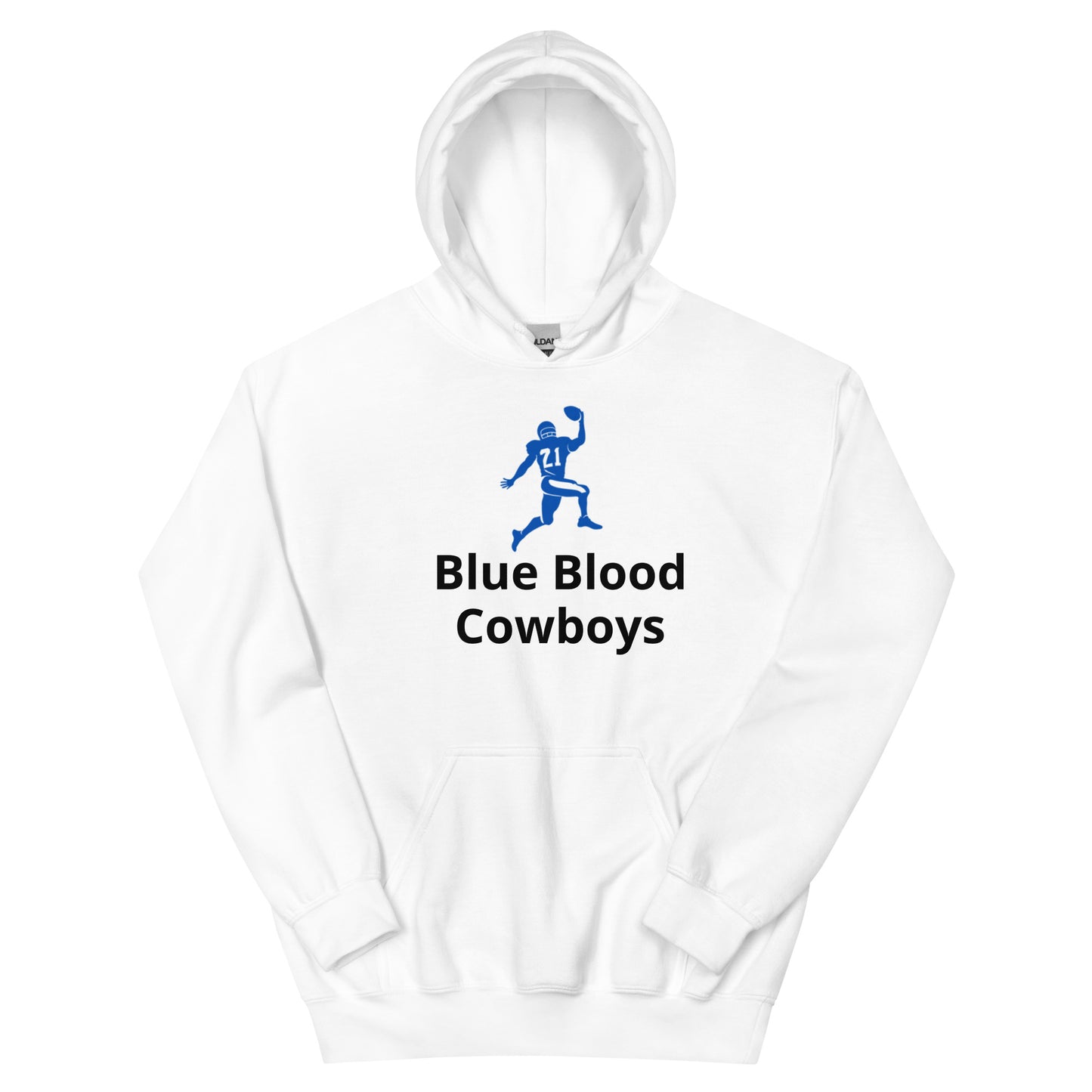 Blue Blood Cowboys Hoodie