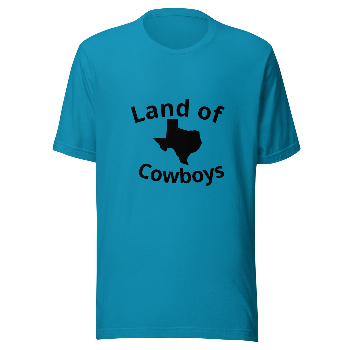 Land of Cowboys T-shirt