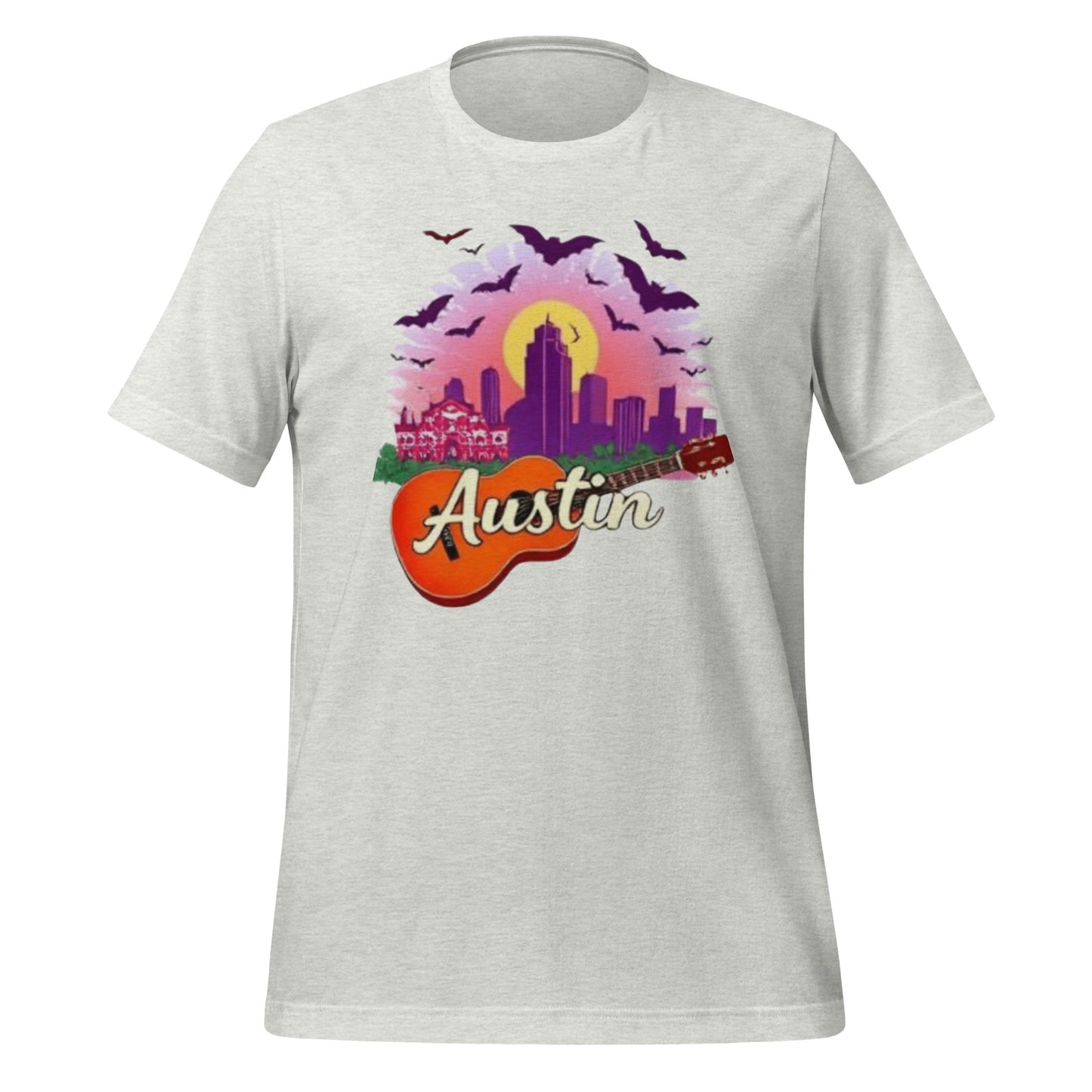 Austin, Texas T-Shirt - Texy Pride