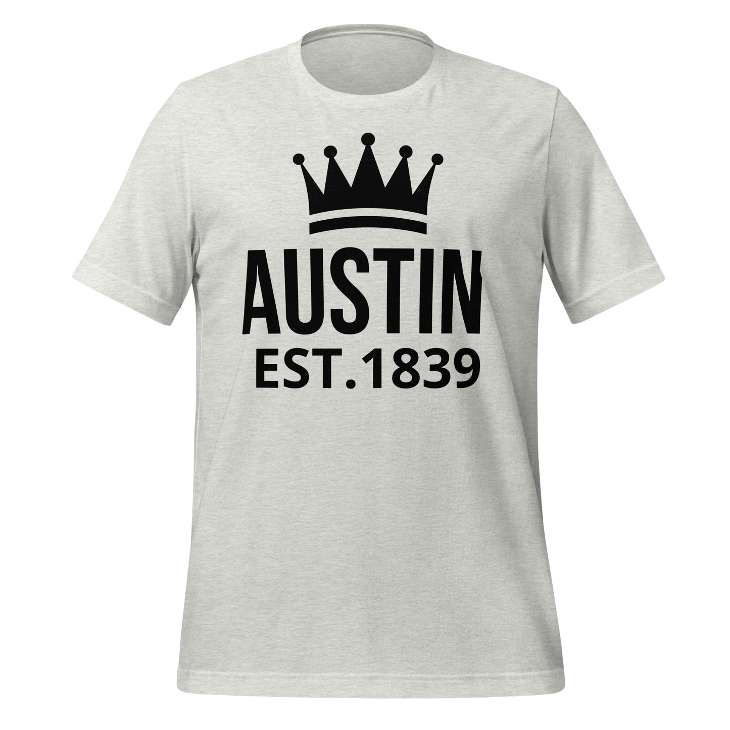 Austin, Texas T-Shirt - Texy Pride