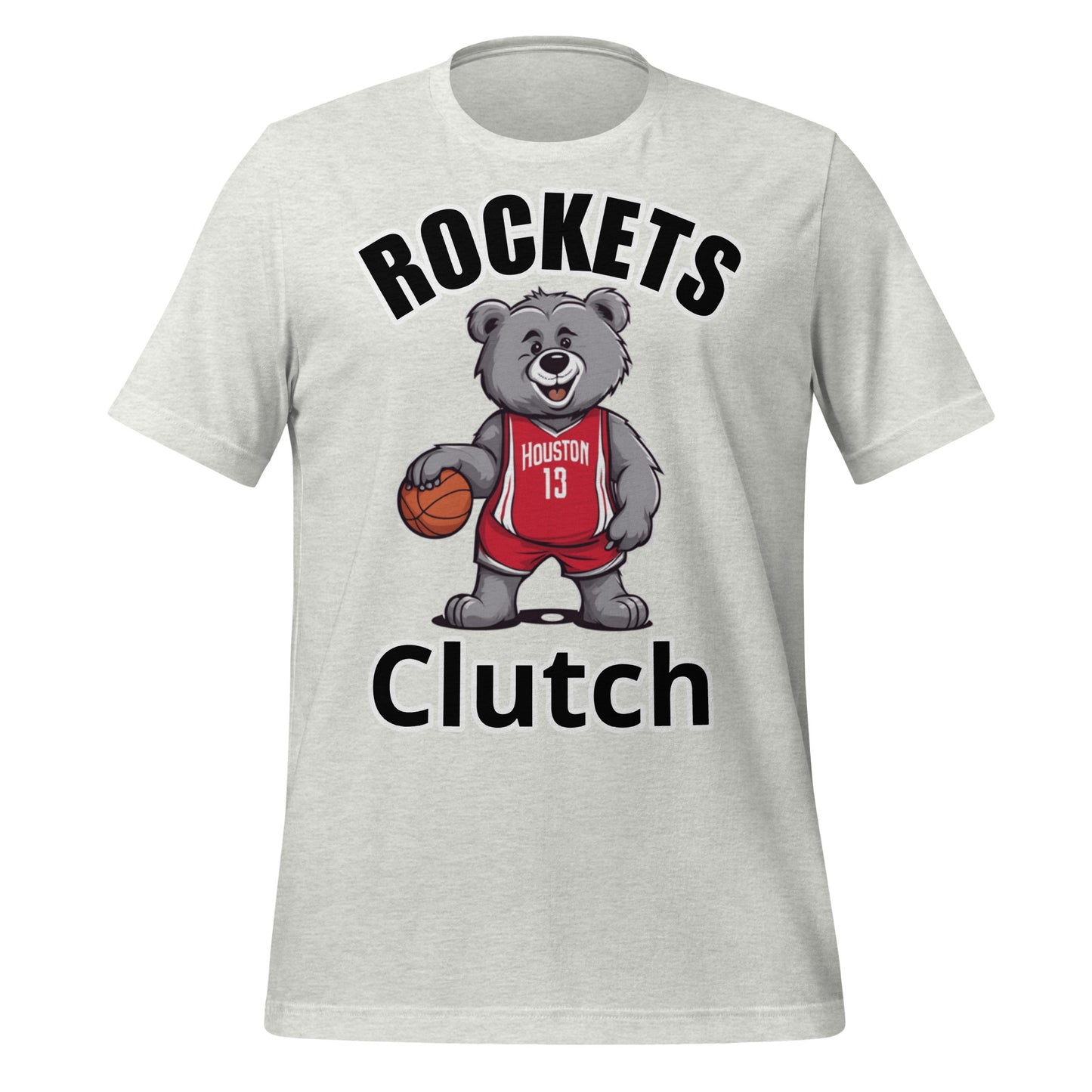 Rockets Clutch T-Shirt - Texy Pride